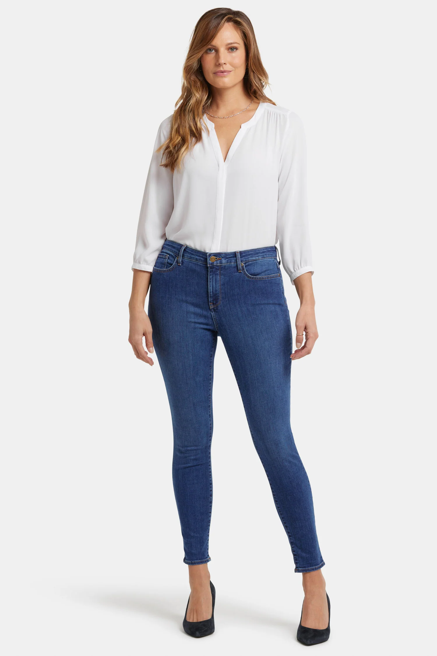 Ami Skinny Jeans - Cooper - Image 4