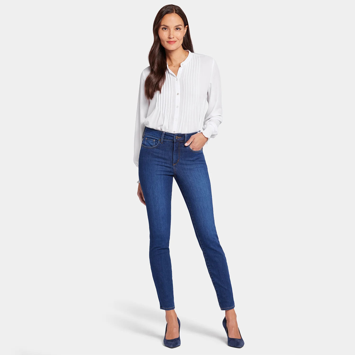 Ami Skinny Jeans - Cooper - Image 8