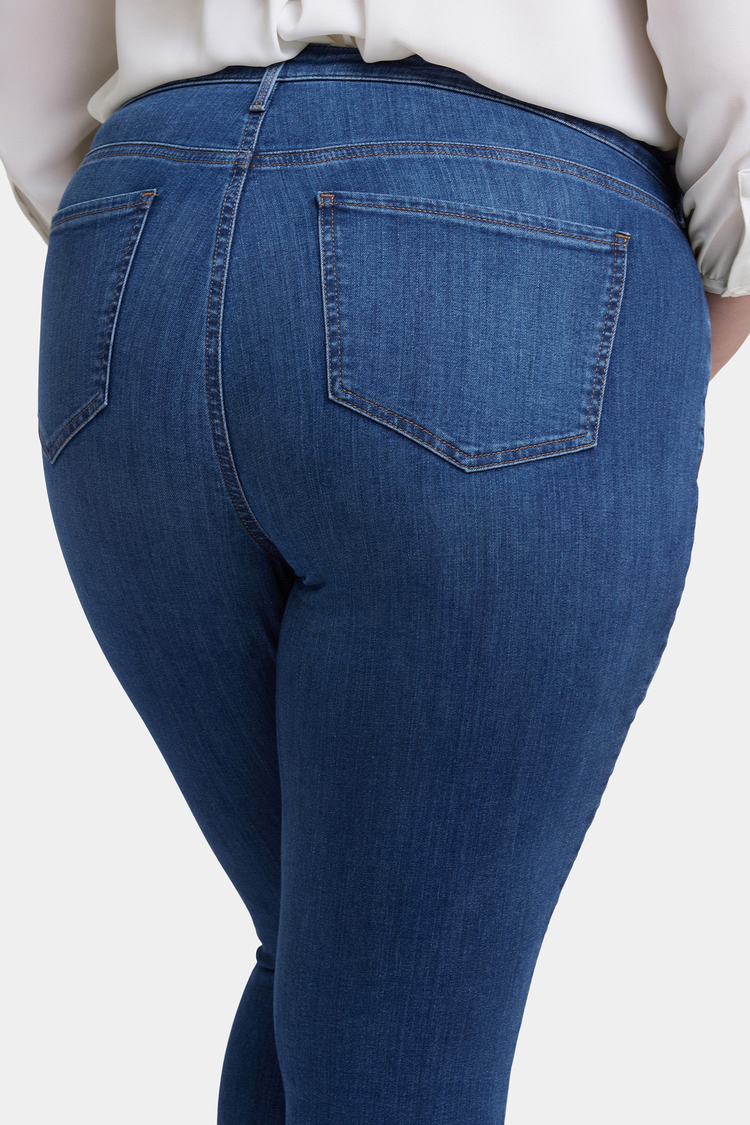Ami Skinny Jeans In Plus Size - Cooper - Image 6