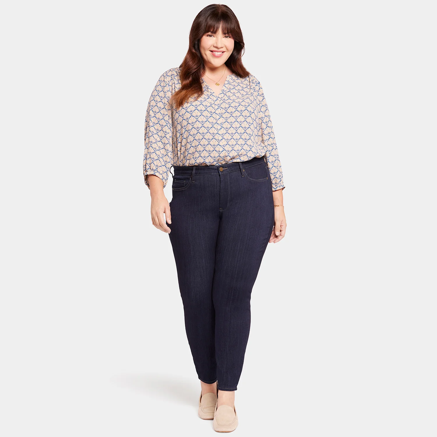 Ami Skinny Jeans In Plus Size - Mabel - Image 7