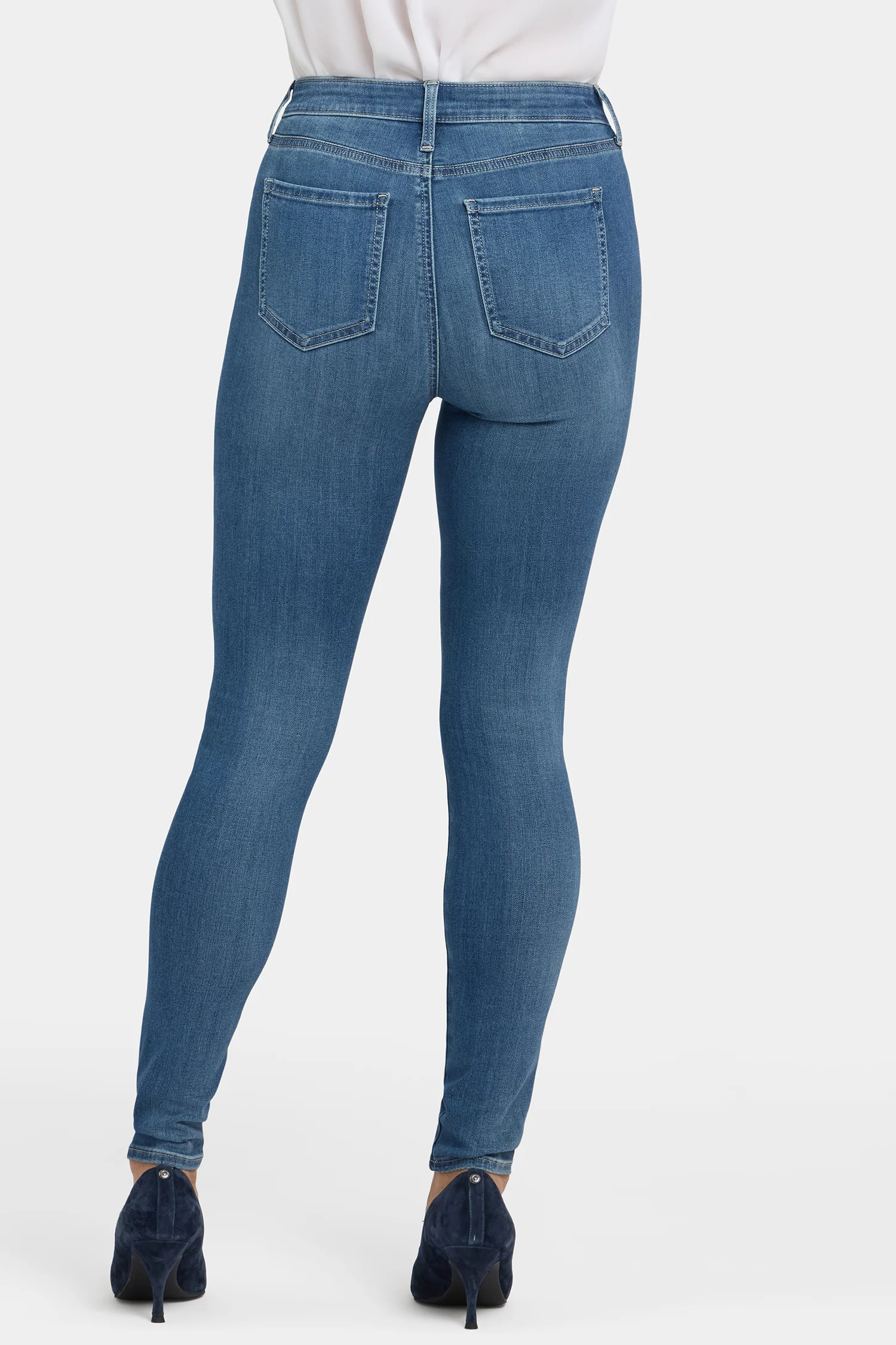 Ami Skinny Jeans - Lake Notre-Dame - Image 3