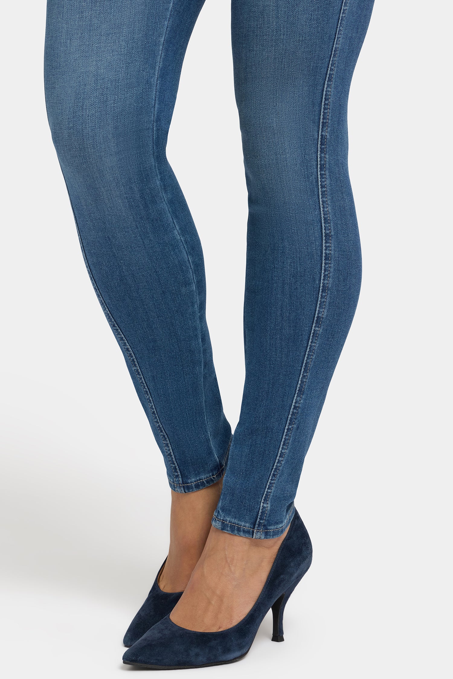 Ami Skinny Jeans - Lake Notre-Dame - Image 5