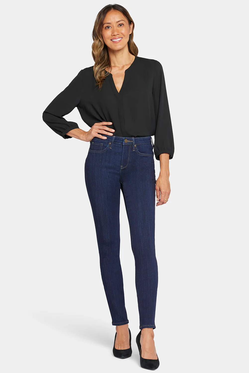 Ami Skinny Jeans - Mabel - Image 4