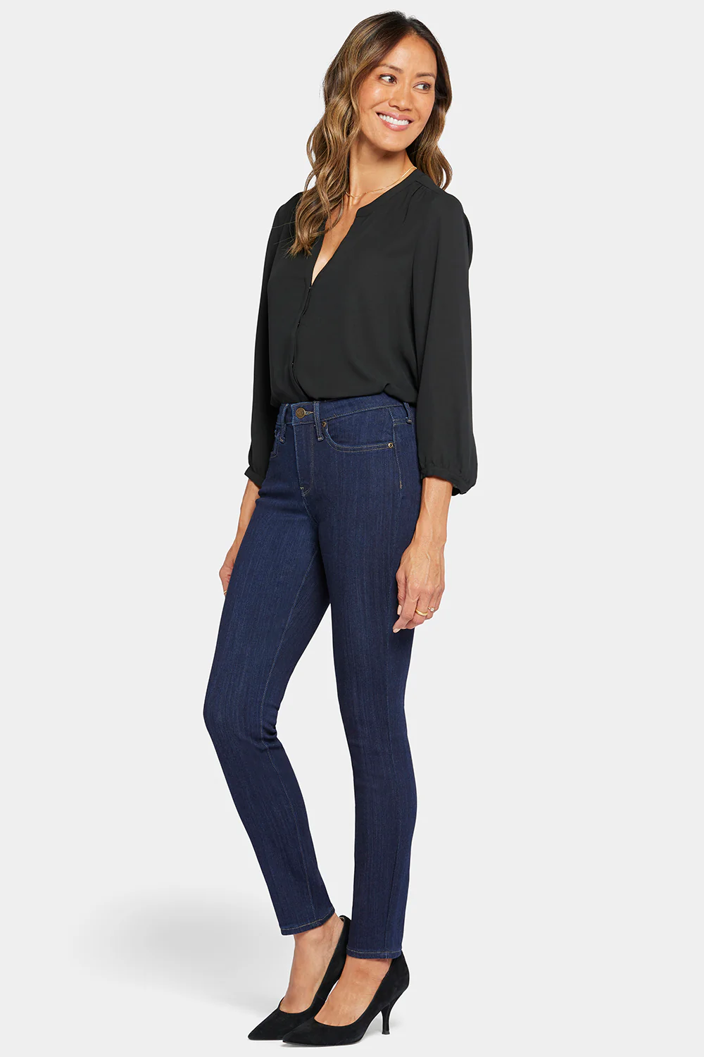 Ami Skinny Jeans - Mabel - Image 5