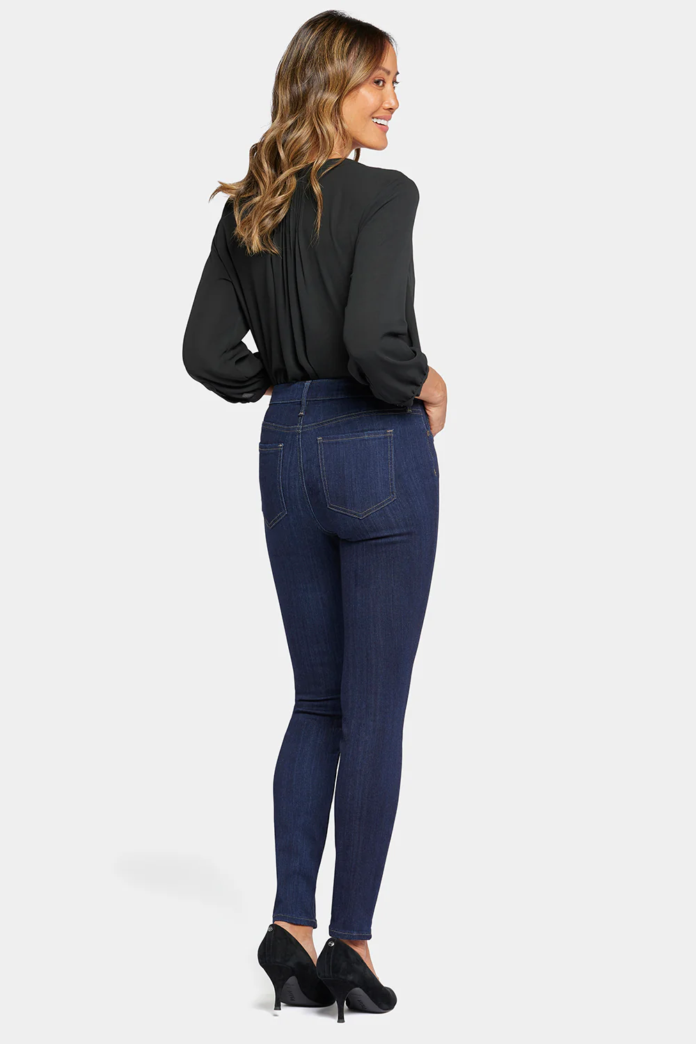 Ami Skinny Jeans - Mabel - Image 6