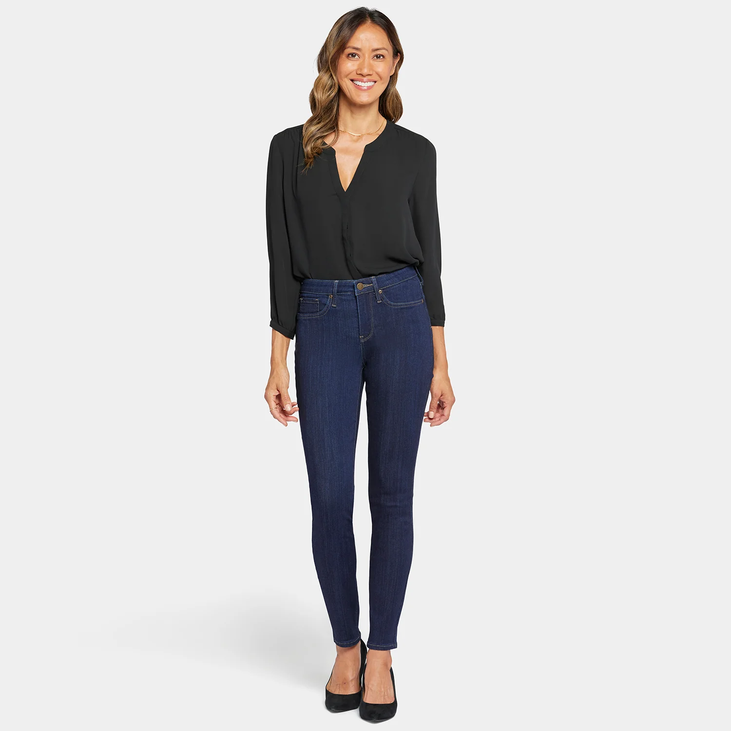 Ami Skinny Jeans - Mabel - Image 7