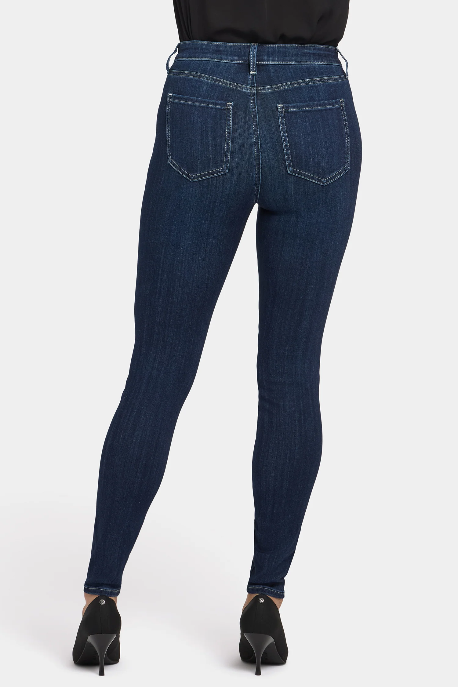 Ami Skinny Jeans - Midnight Breeze - Image 3