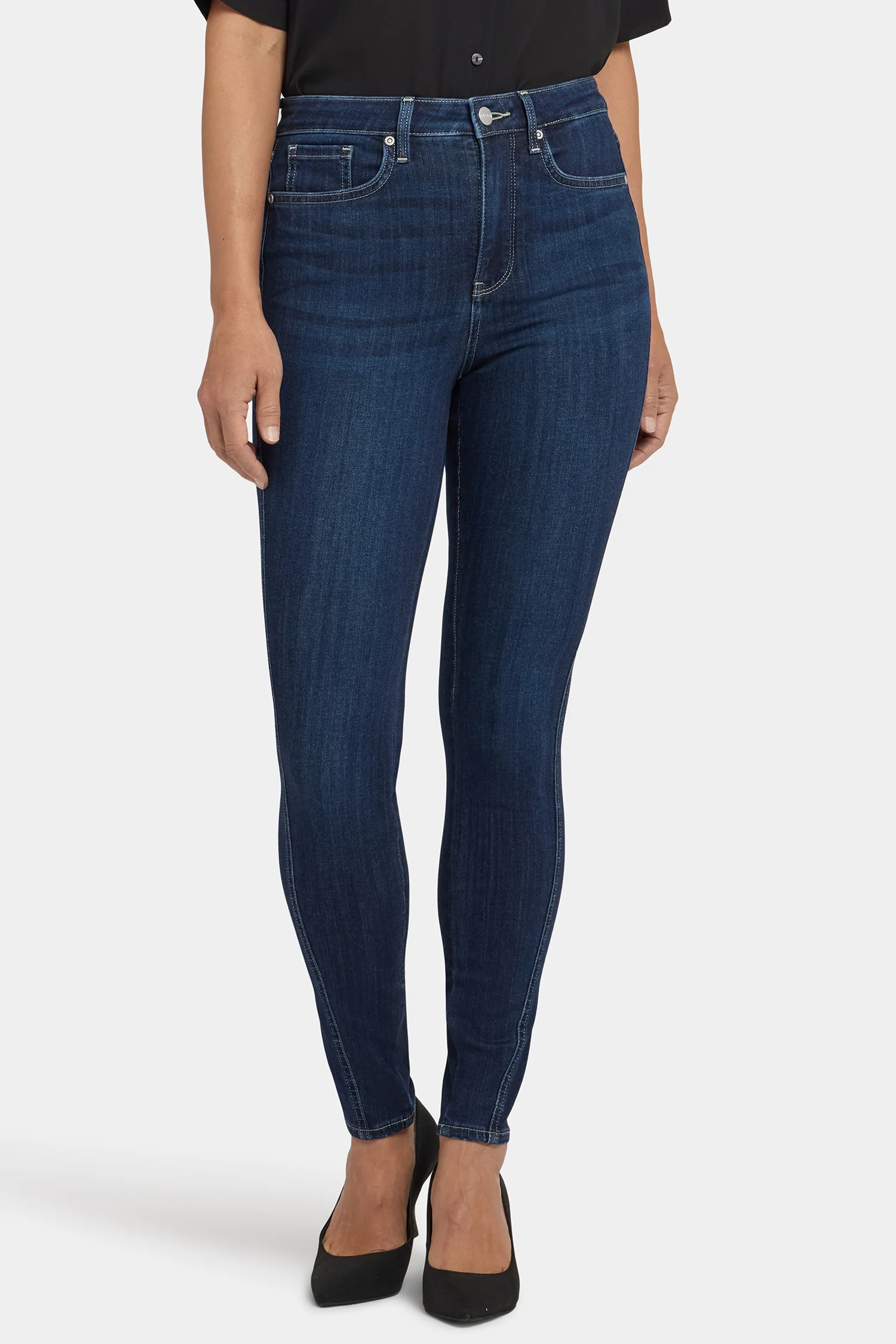 Ami Skinny Jeans - Midnight Breeze - Image 4