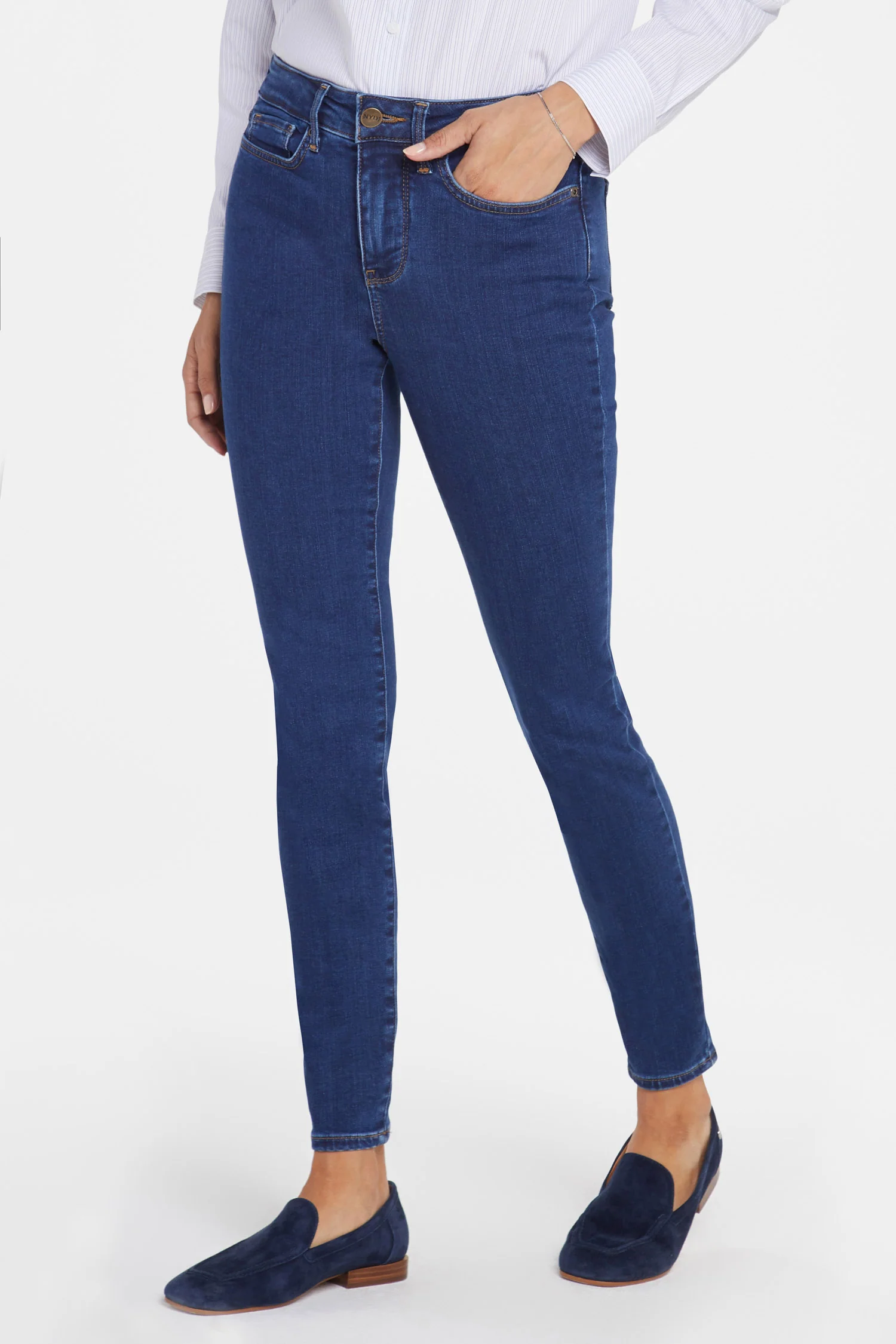 Ami Skinny Jeans - Quinn - Image 3