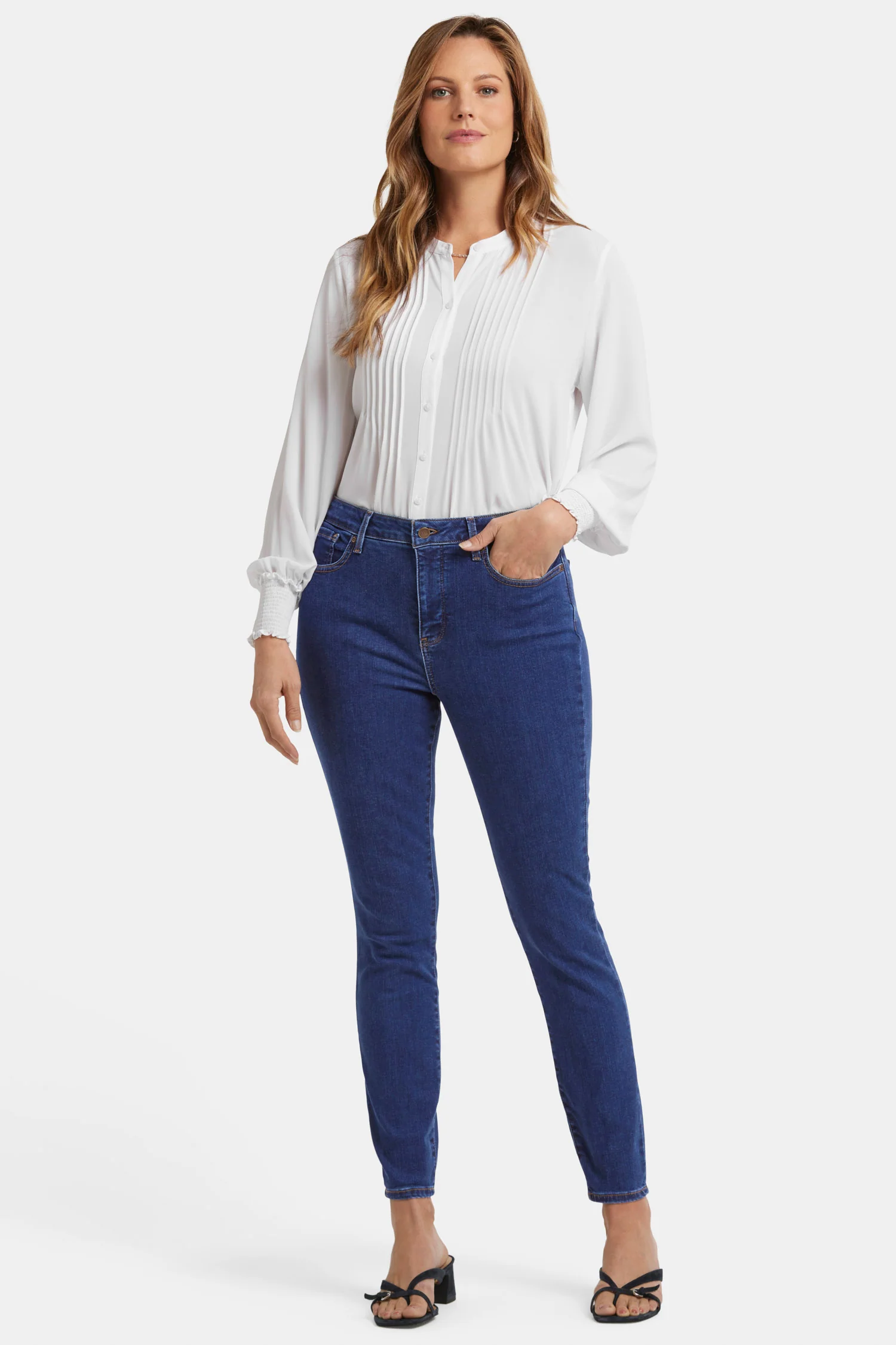 Ami Skinny Jeans - Quinn - Image 4