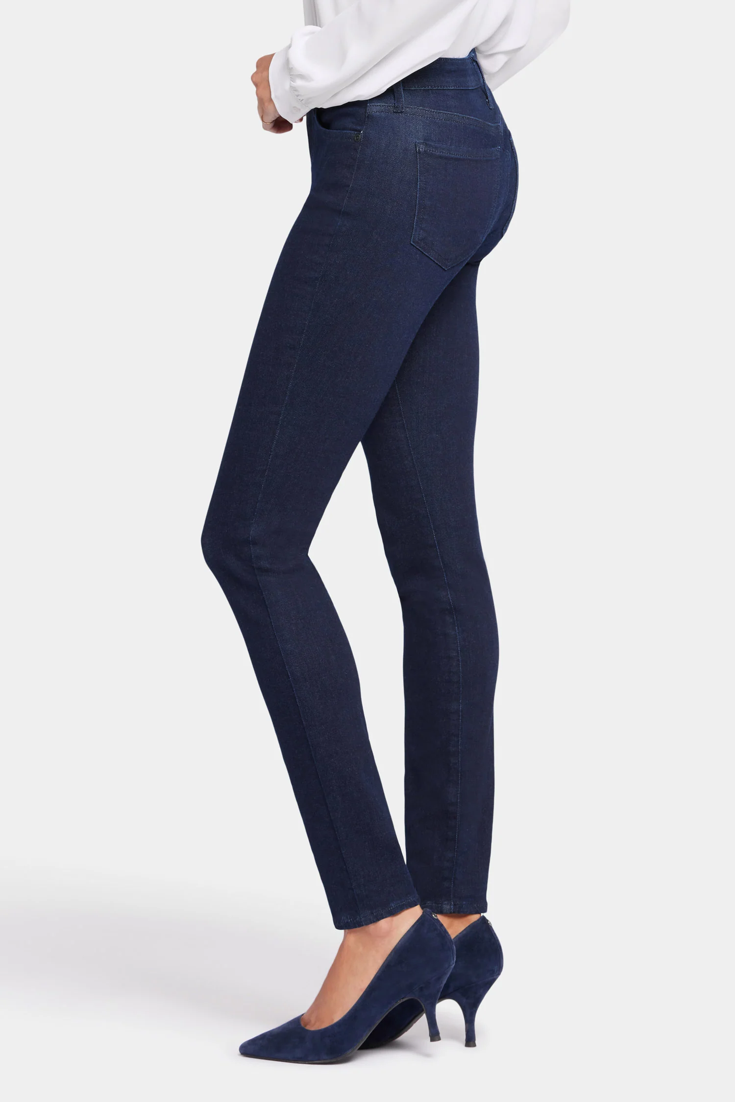 Ami Skinny Jeans - Rinse - Image 3