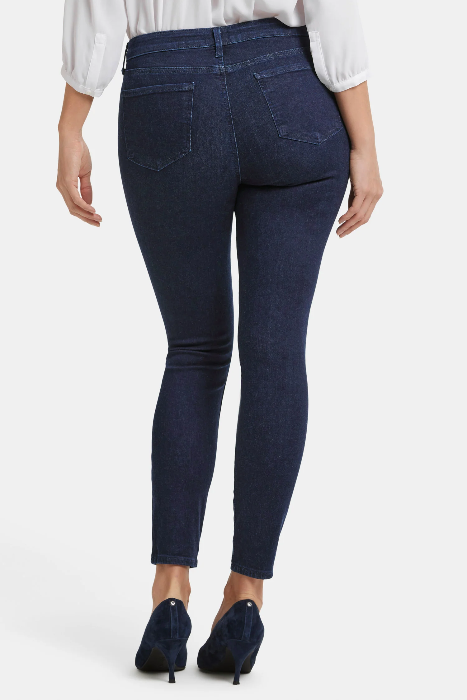 Ami Skinny Jeans - Rinse - Image 5
