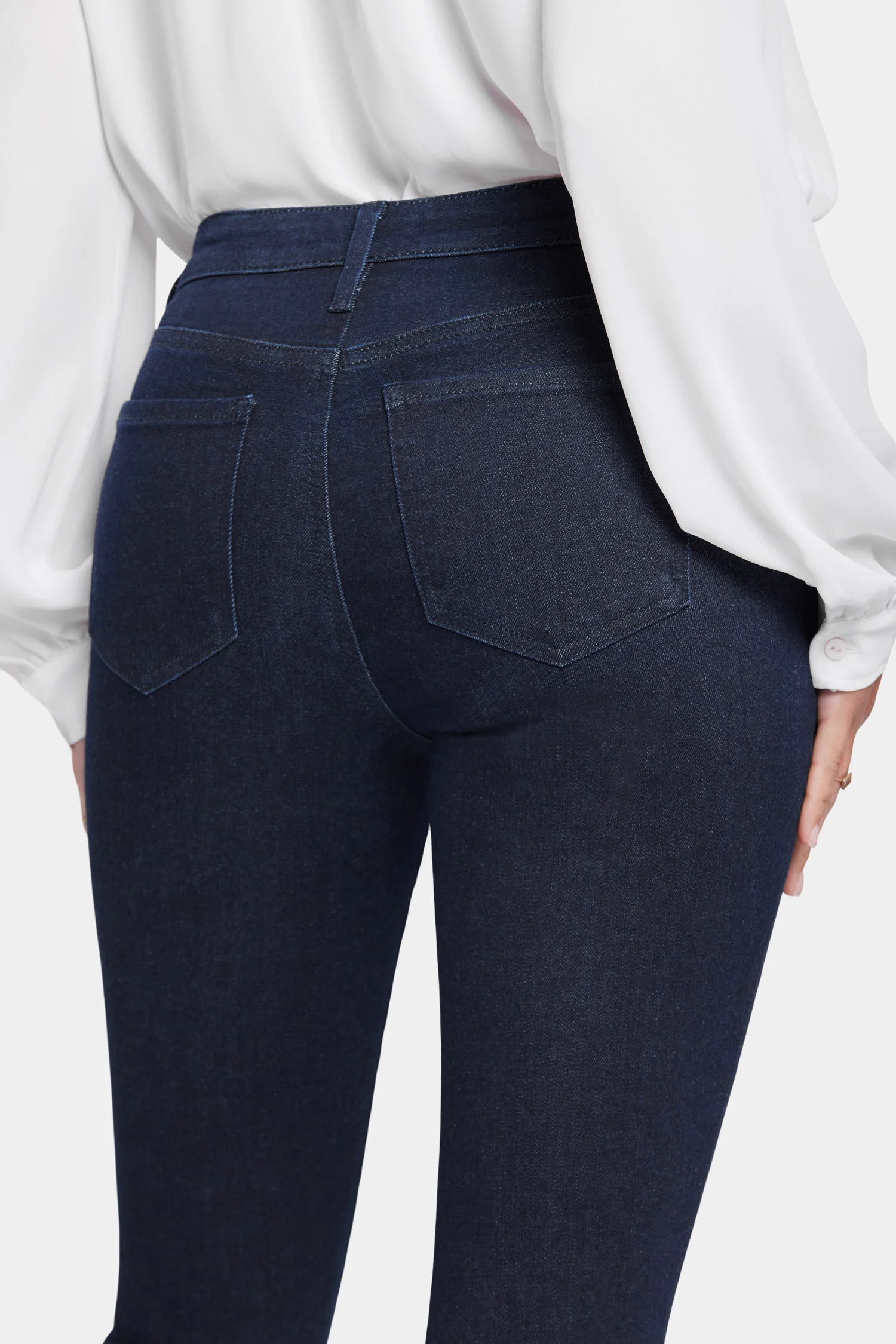Ami Skinny Jeans - Rinse - Image 7