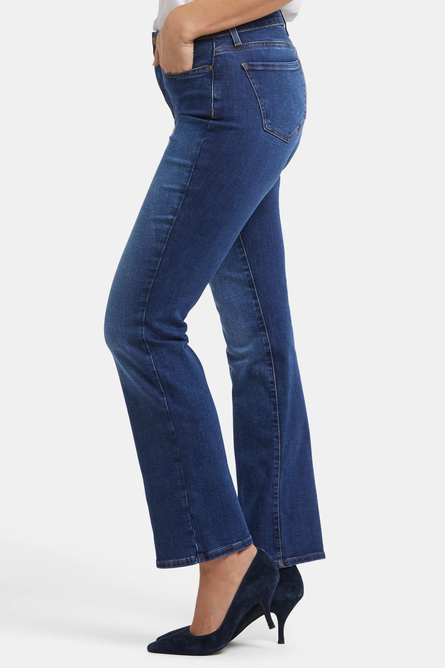 Barbara Bootcut Jeans - Cooper - Image 6