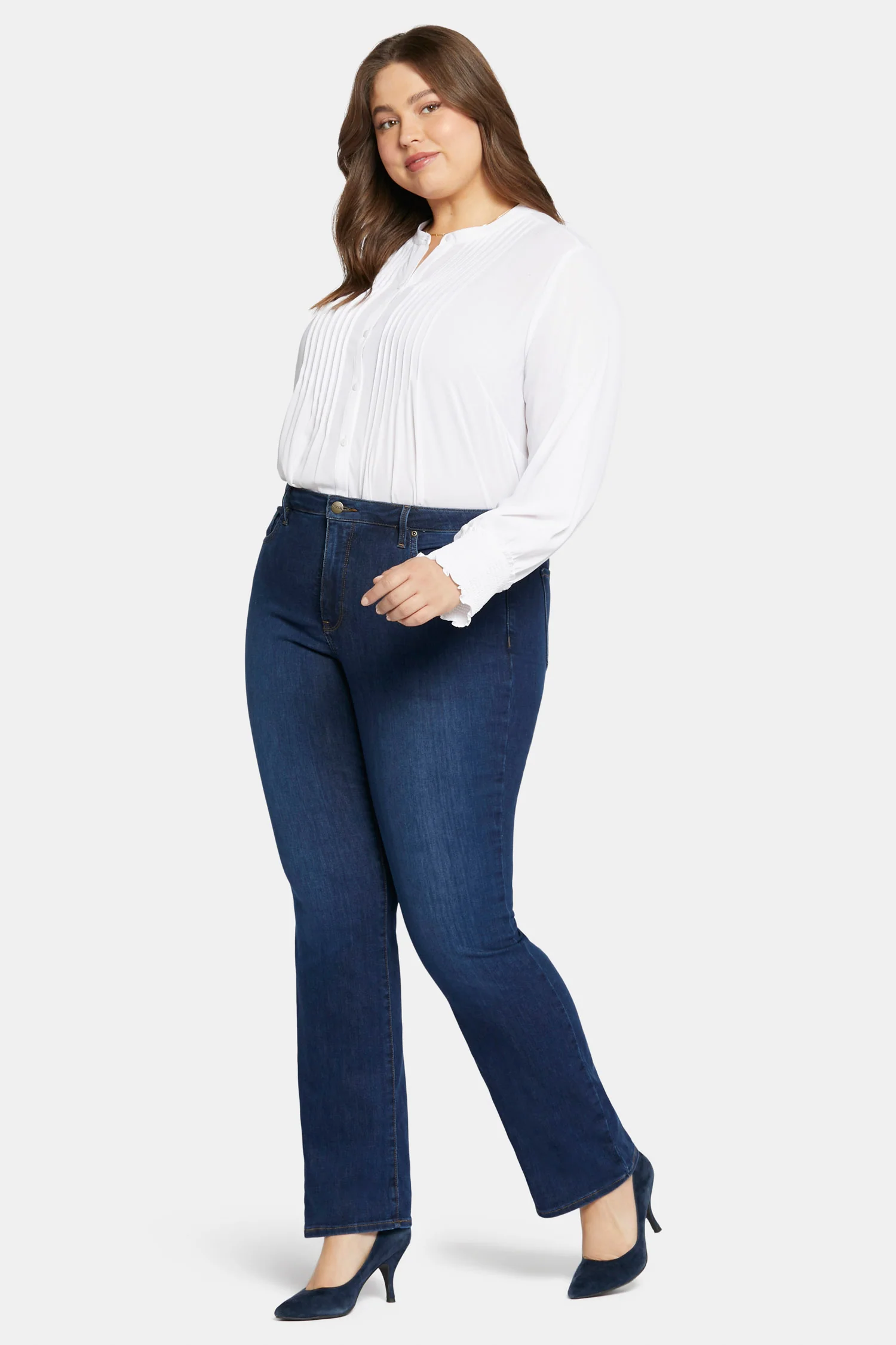 Barbara Bootcut Jeans In Plus Size - Cooper - Image 5