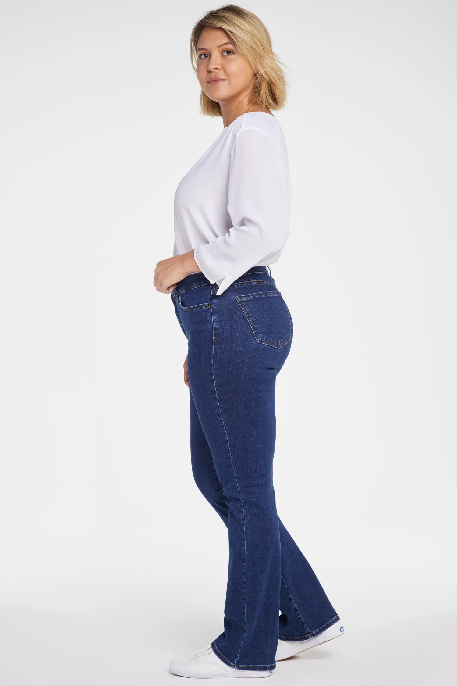 Barbara Bootcut Jeans In Plus Size - Quinn - Image 5