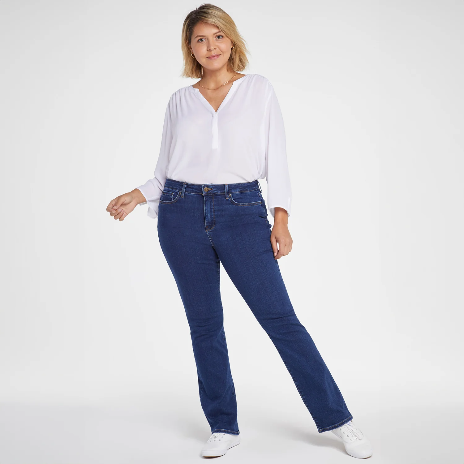 Barbara Bootcut Jeans In Plus Size - Quinn - Image 7