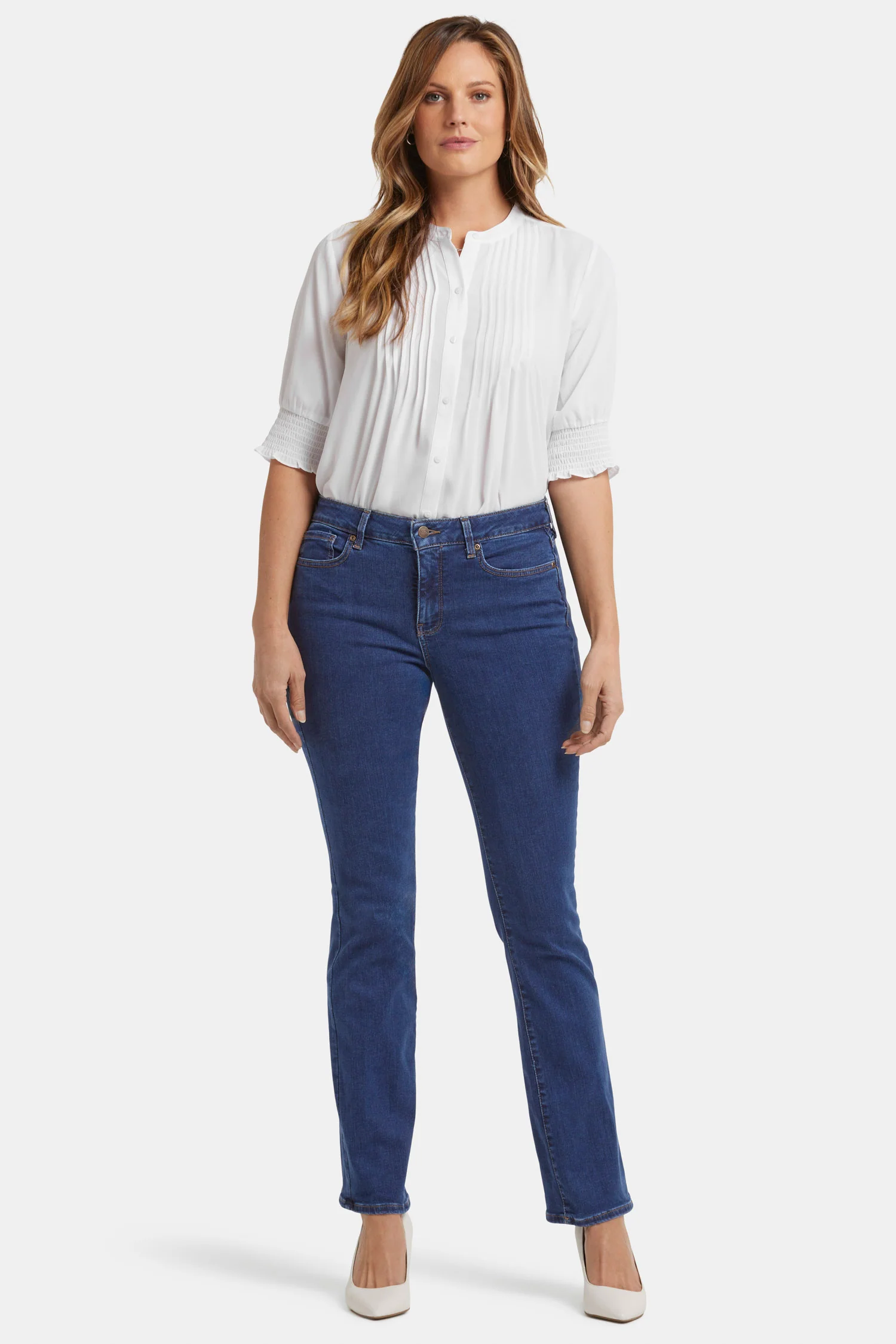Barbara Bootcut Jeans - Quinn - Image 4