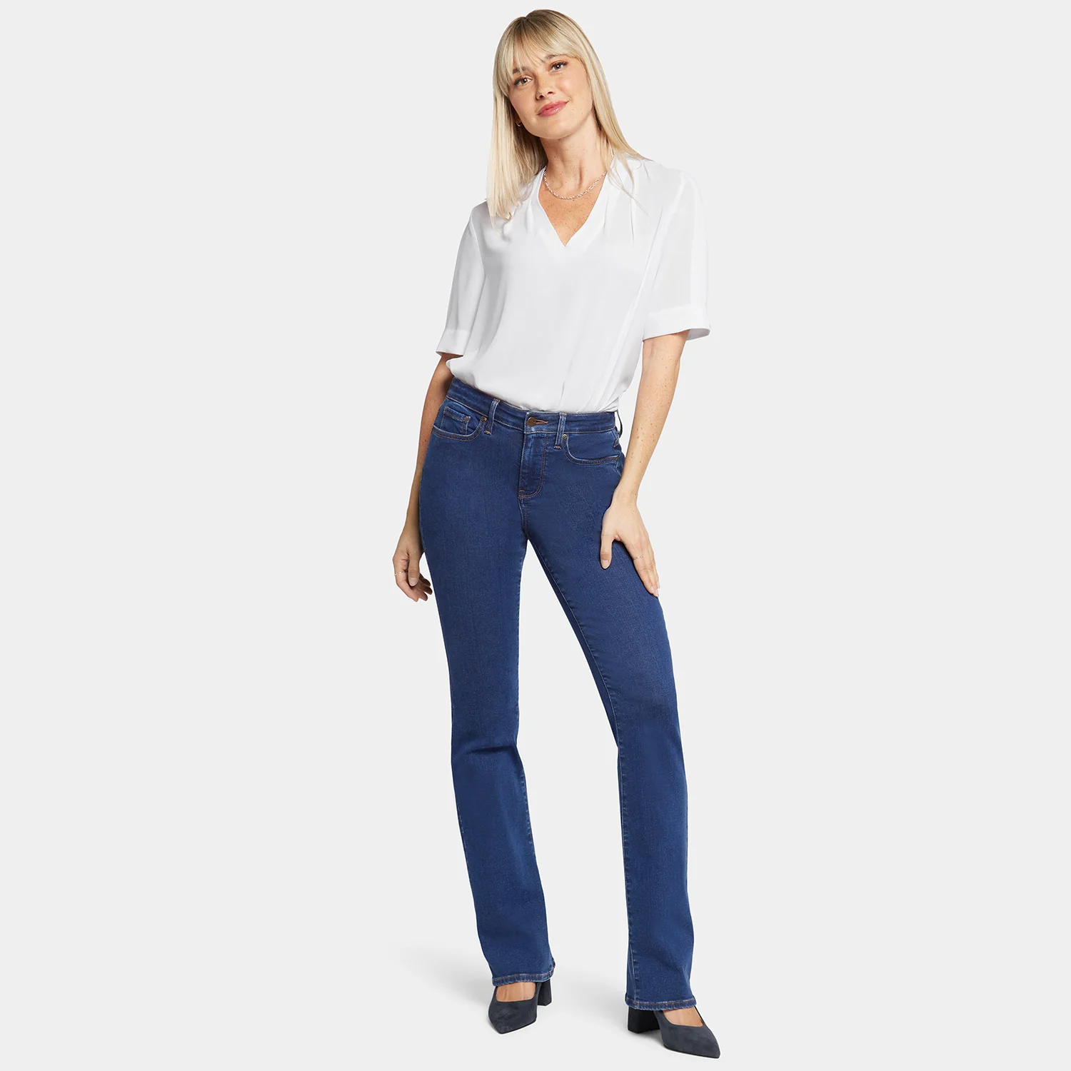 Barbara Bootcut Jeans - Quinn - Image 8