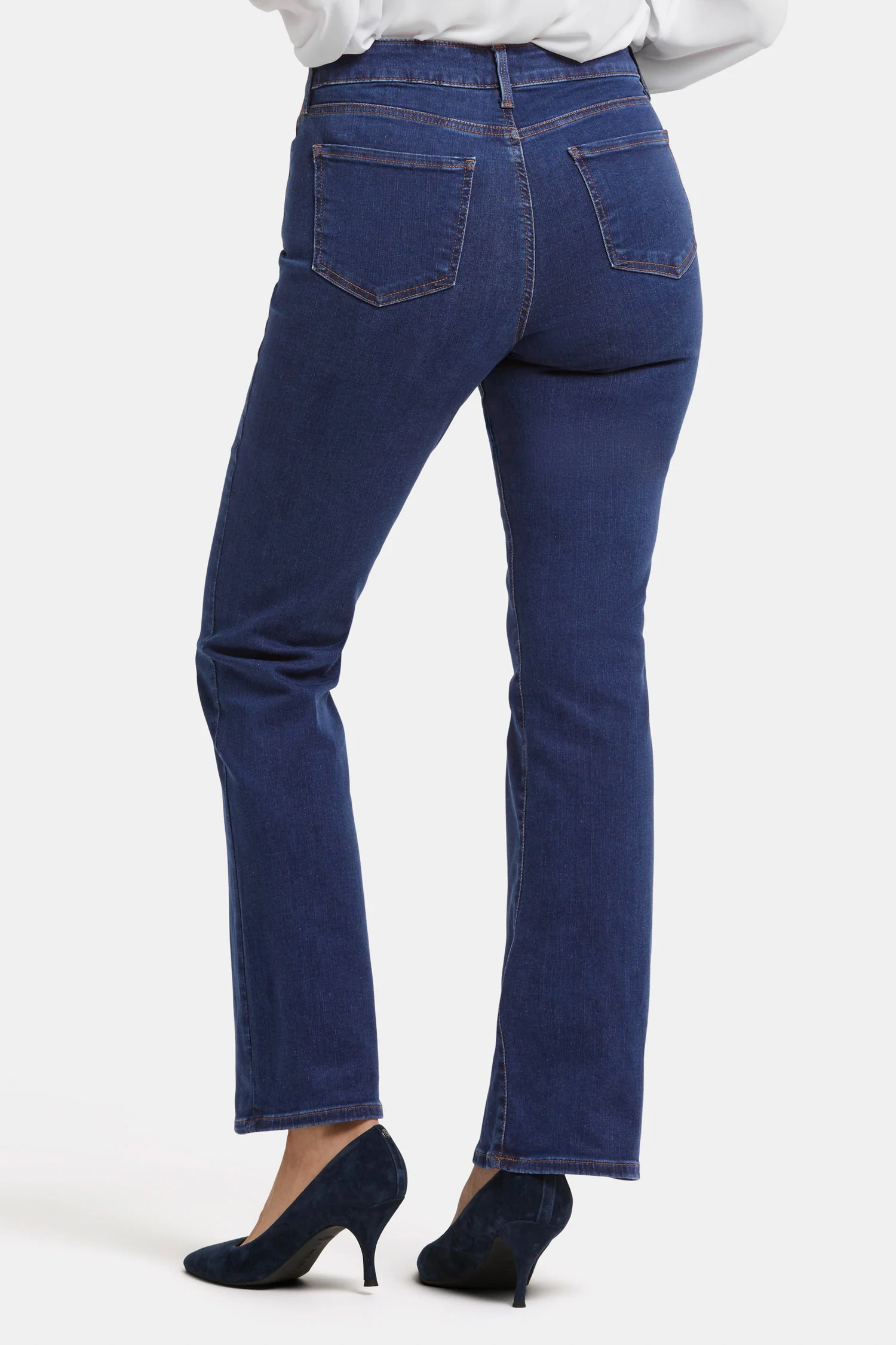 Blake Slim Flared Jeans - Quinn - Image 5