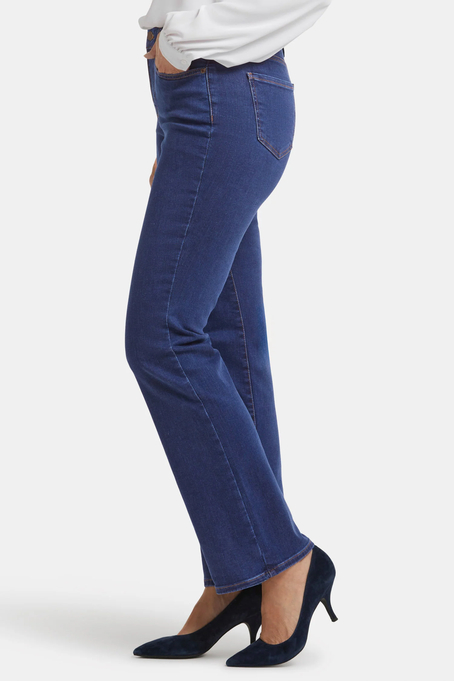 Blake Slim Flared Jeans - Quinn - Image 6