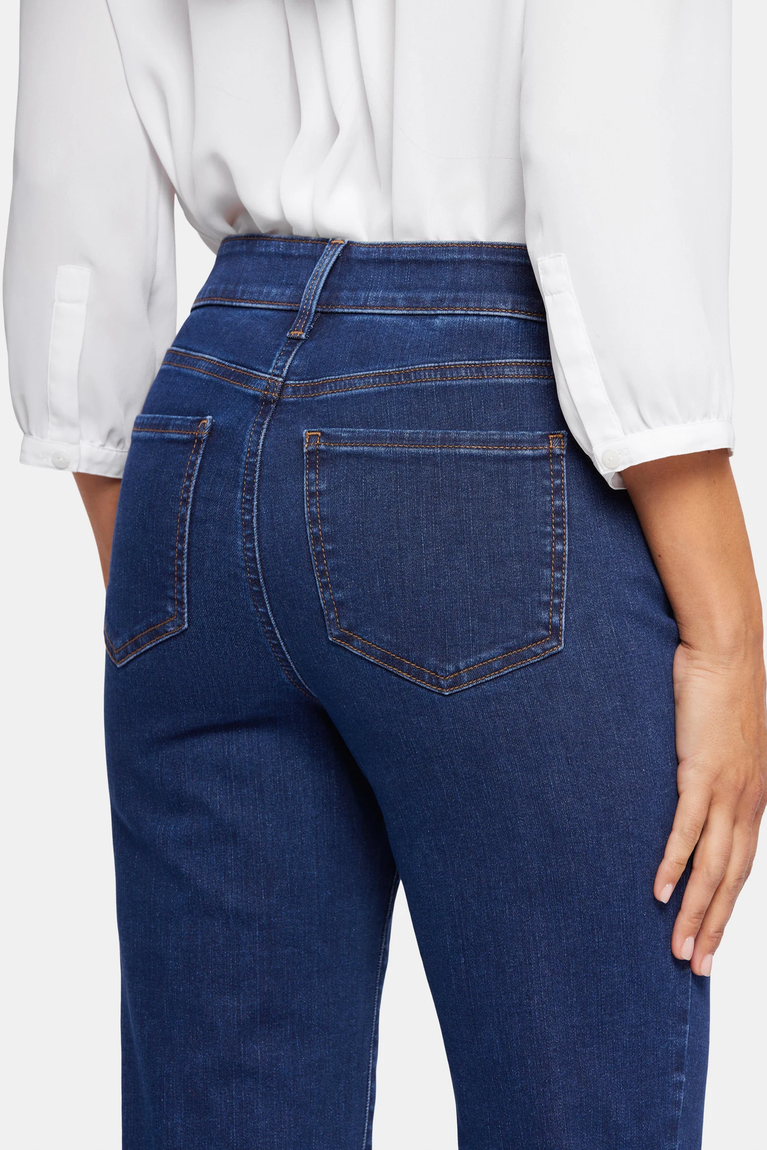 Blake Slim Flared Jeans - Quinn - Image 7