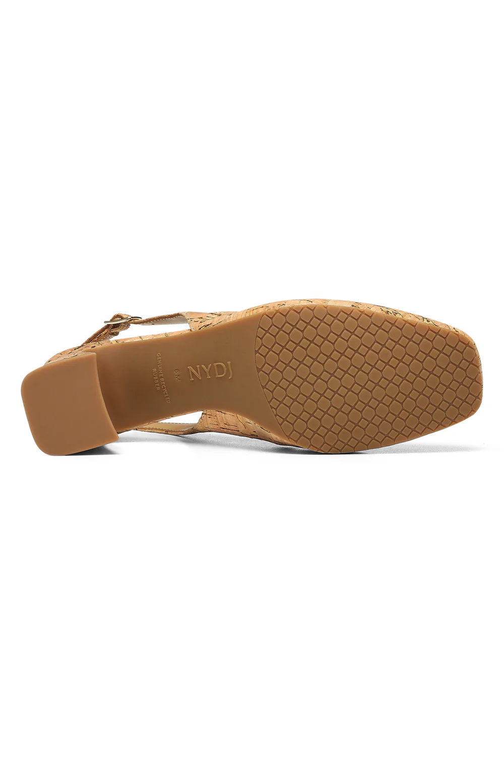 Faelynn Slingback Heels - Natural - Image 5