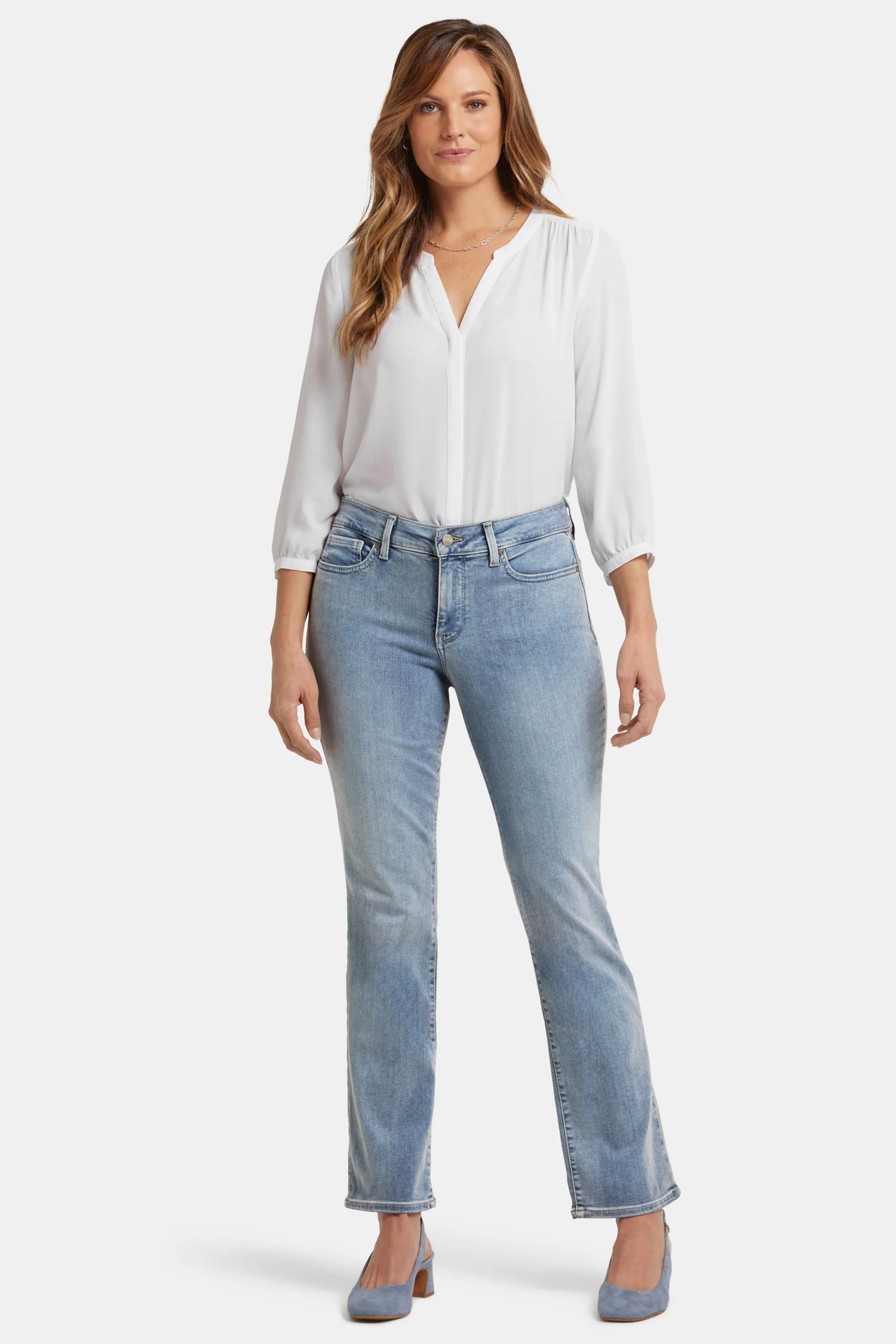 Marilyn Straight Jeans - Haley - Image 4