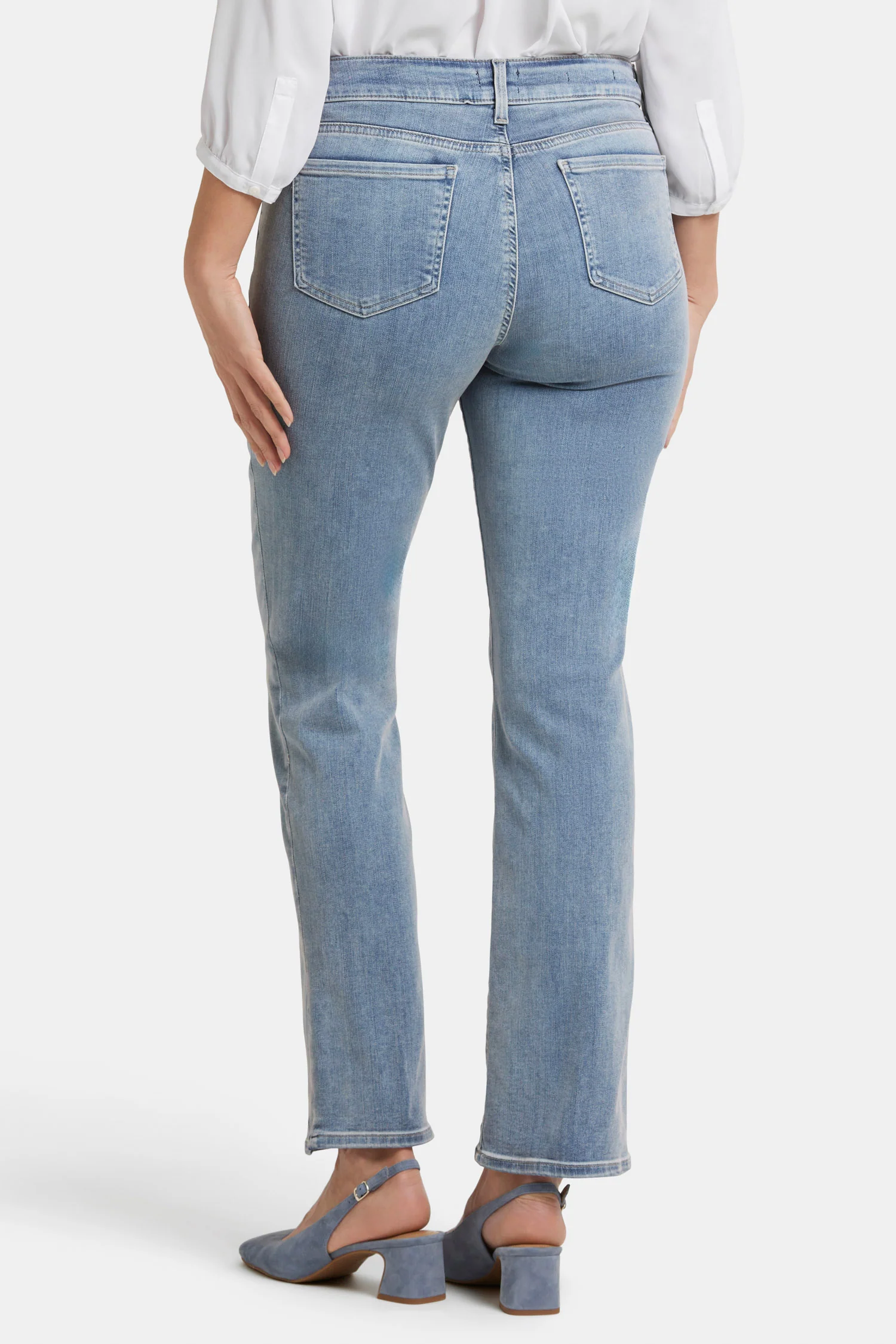 Marilyn Straight Jeans - Haley - Image 5