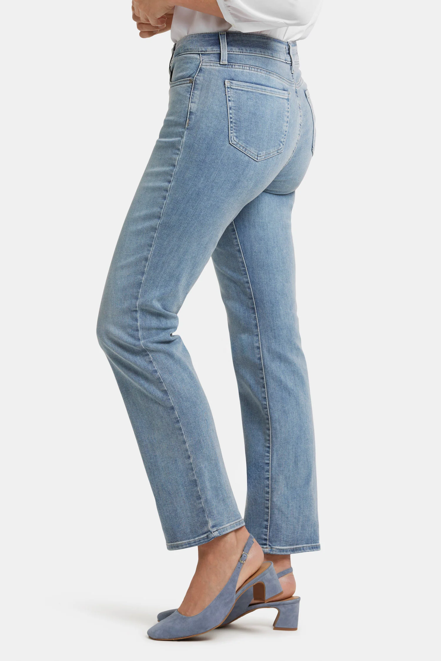 Marilyn Straight Jeans - Haley - Image 6