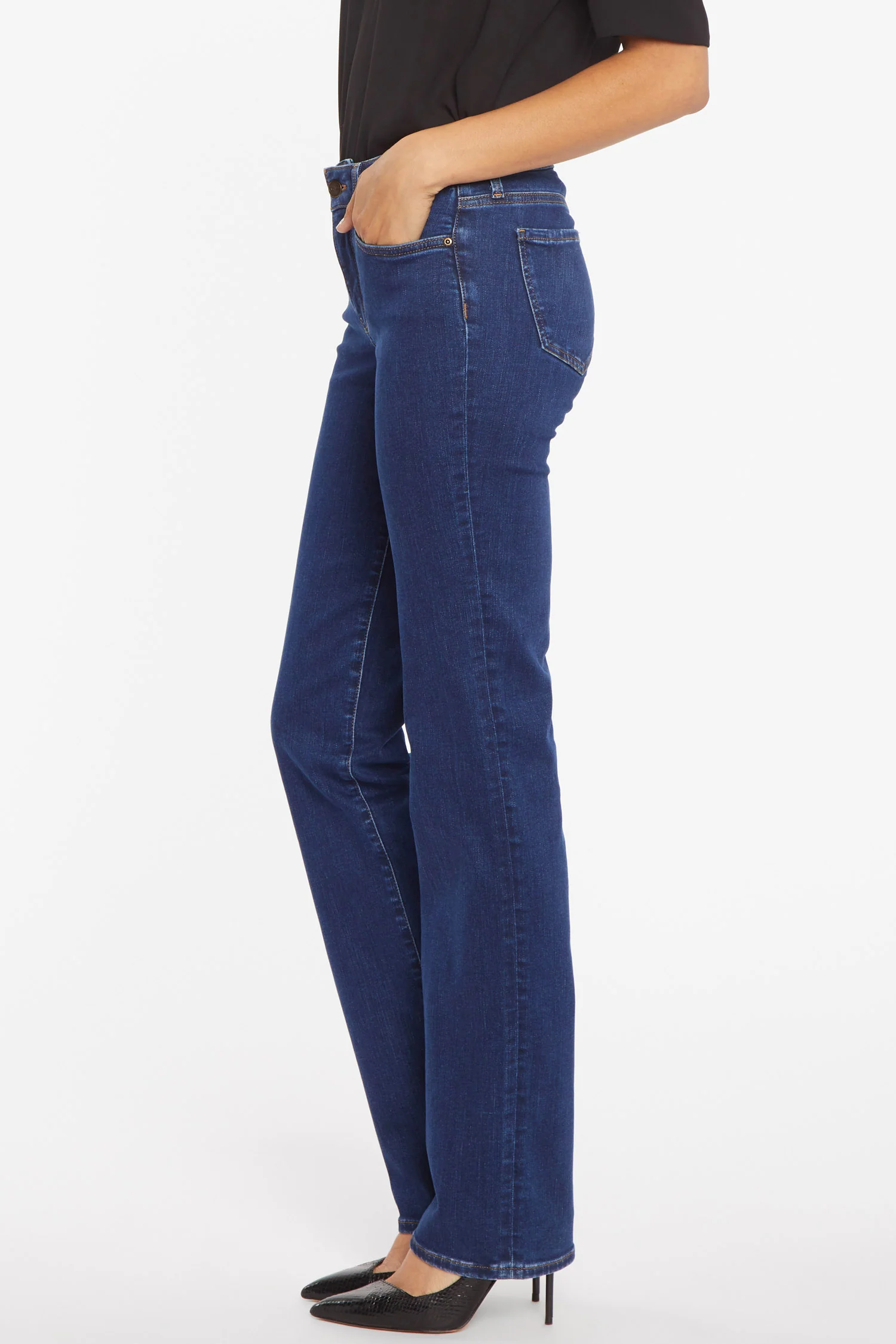Marilyn Straight Jeans - Quinn - Image 3