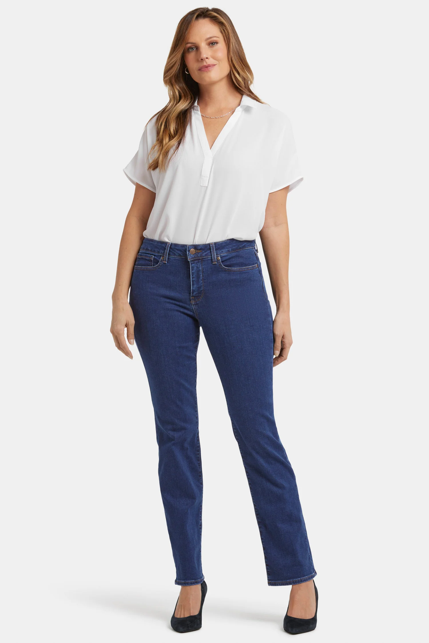 Marilyn Straight Jeans - Quinn - Image 4