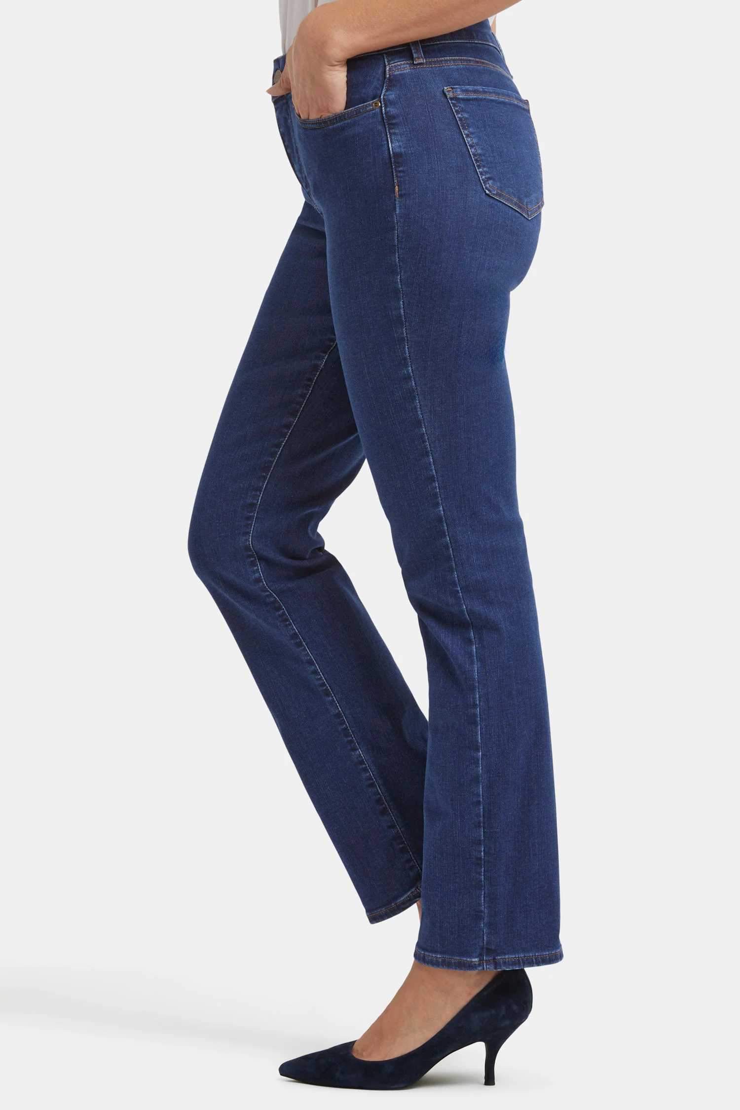 Marilyn Straight Jeans - Quinn - Image 6
