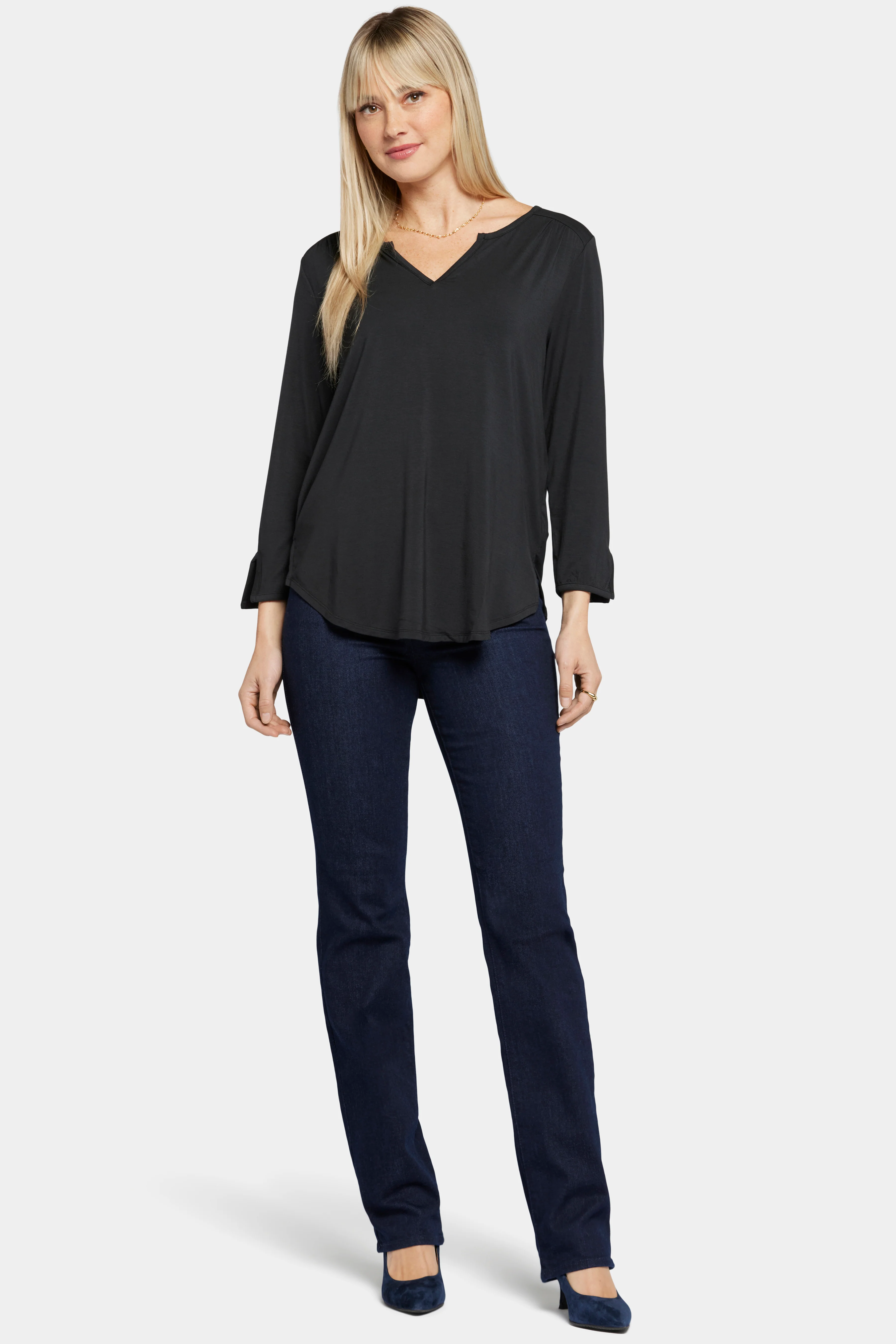 Perfect Tee - Black - Image 4