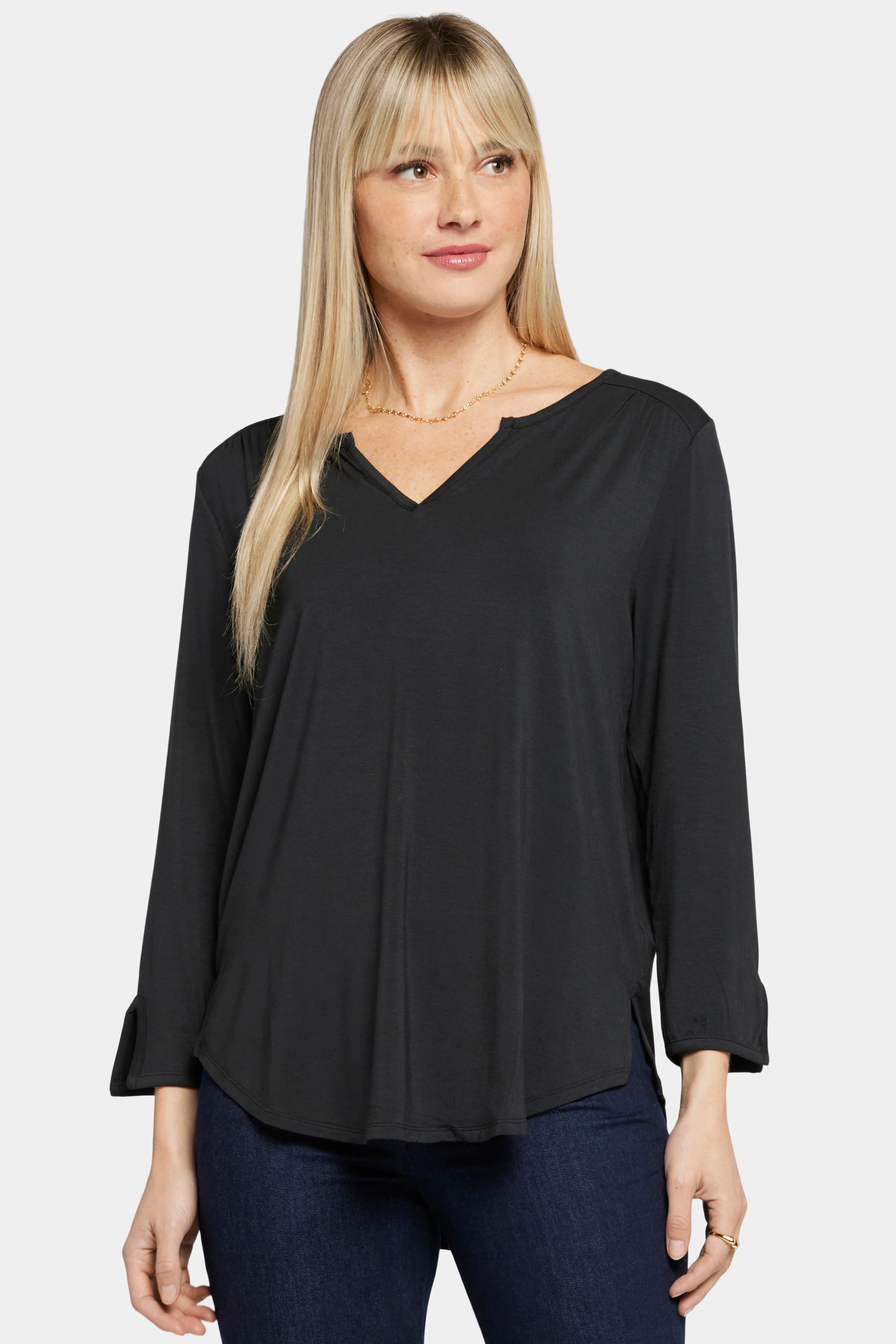 Perfect Tee - Black - Image 5