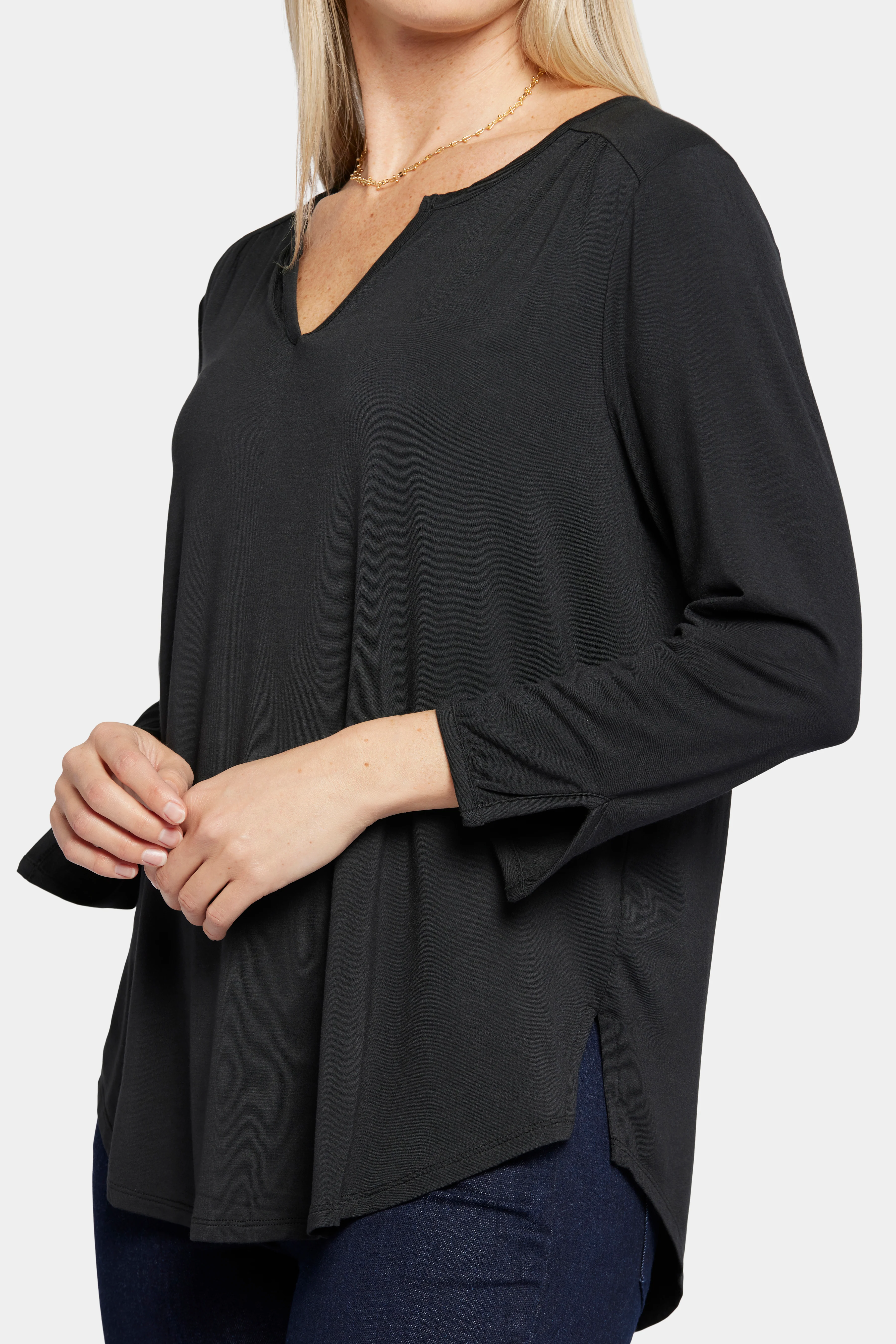 Perfect Tee - Black - Image 6