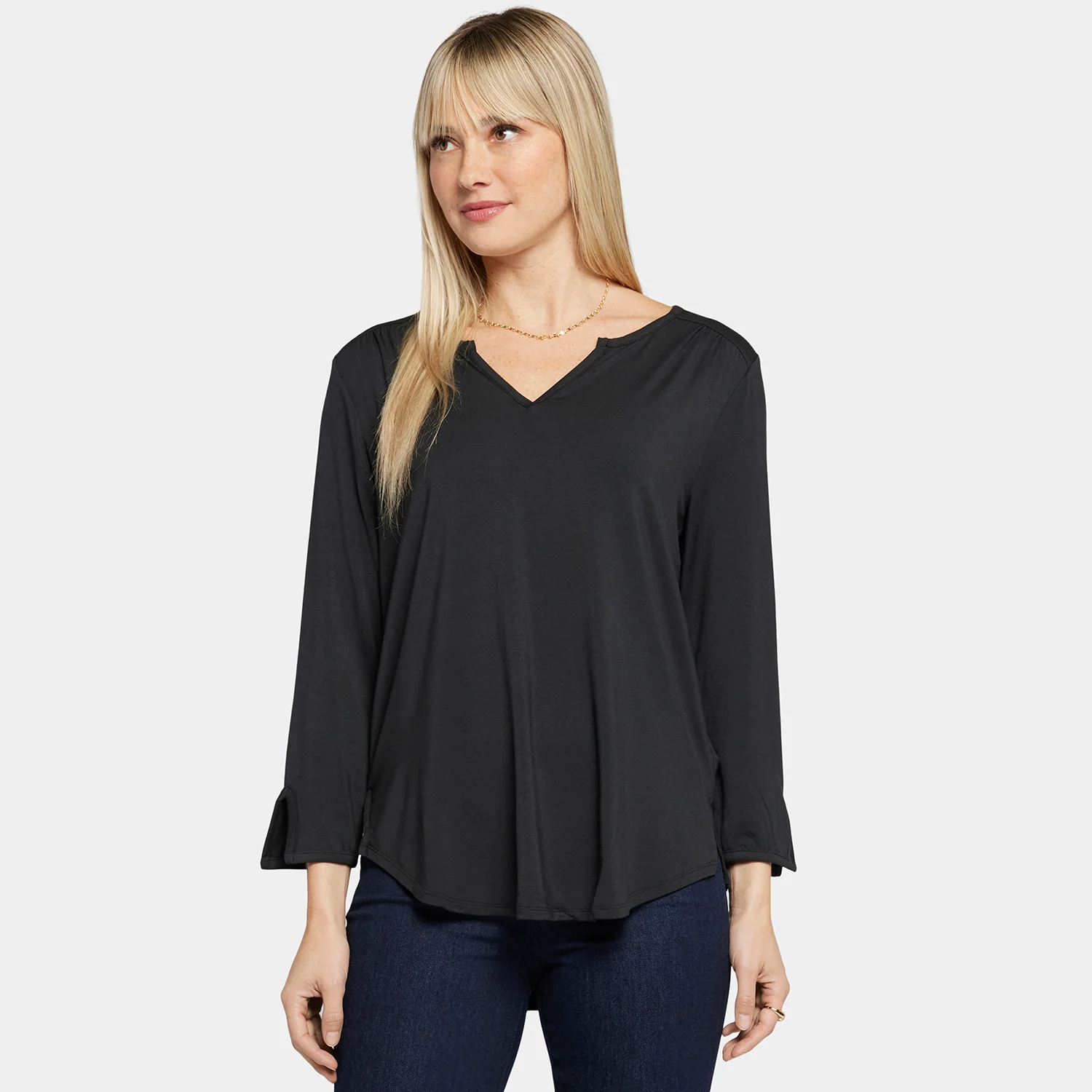 Perfect Tee - Black - Image 7