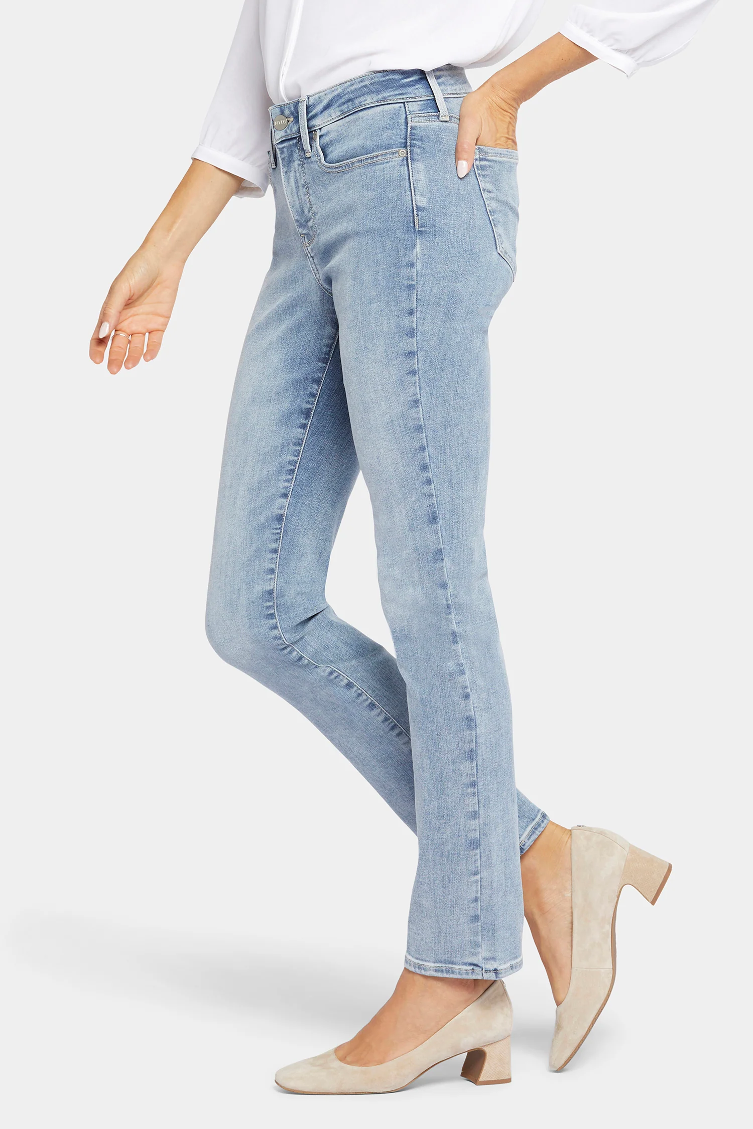 Sheri Slim Jeans - Haley - Image 3