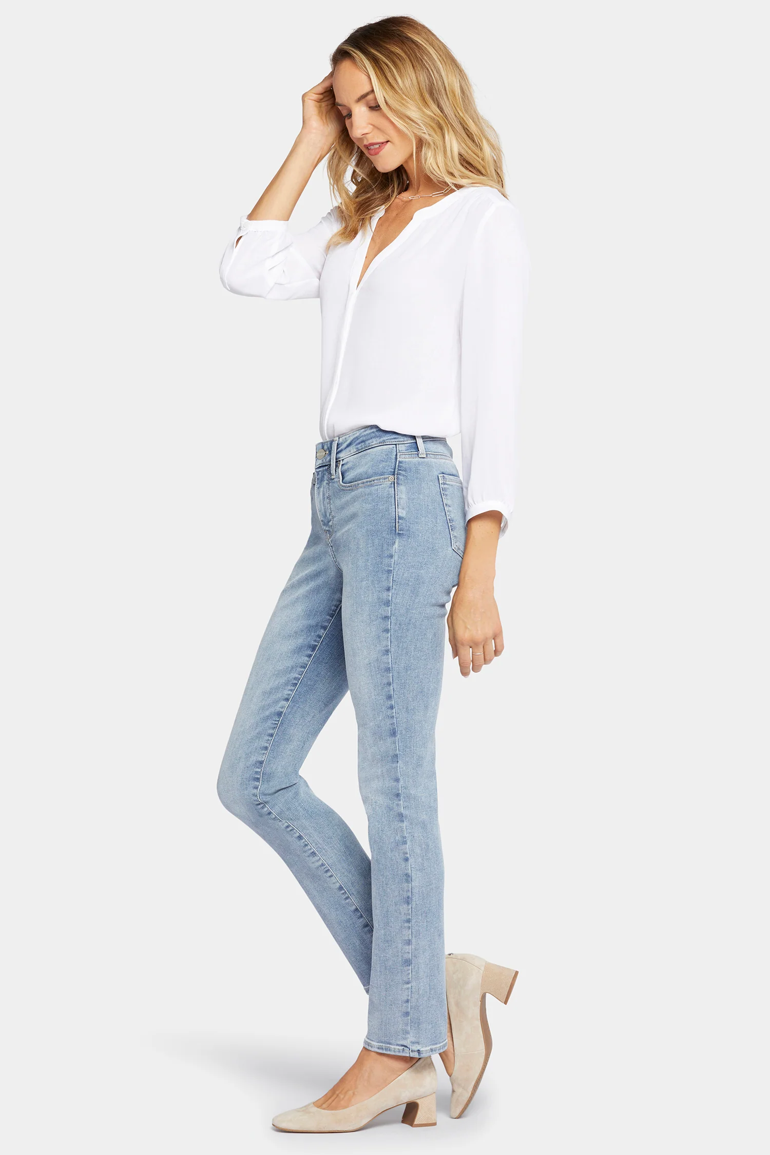 Sheri Slim Jeans - Haley - Image 5