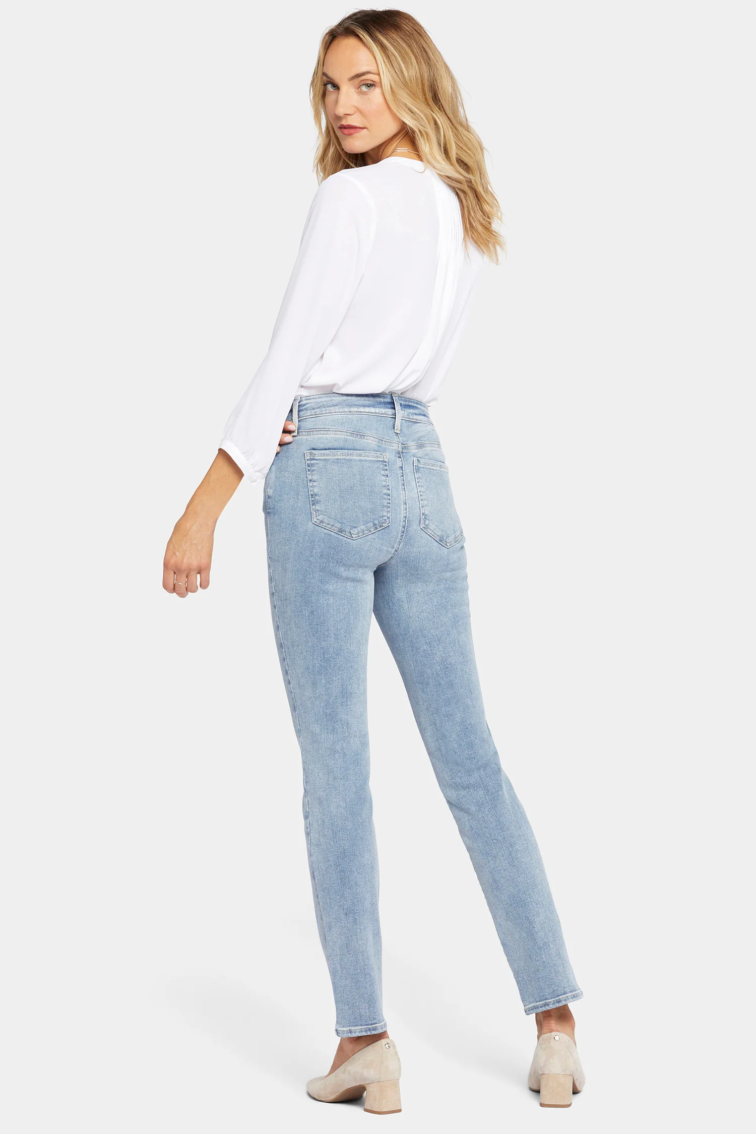 Sheri Slim Jeans - Haley - Image 6
