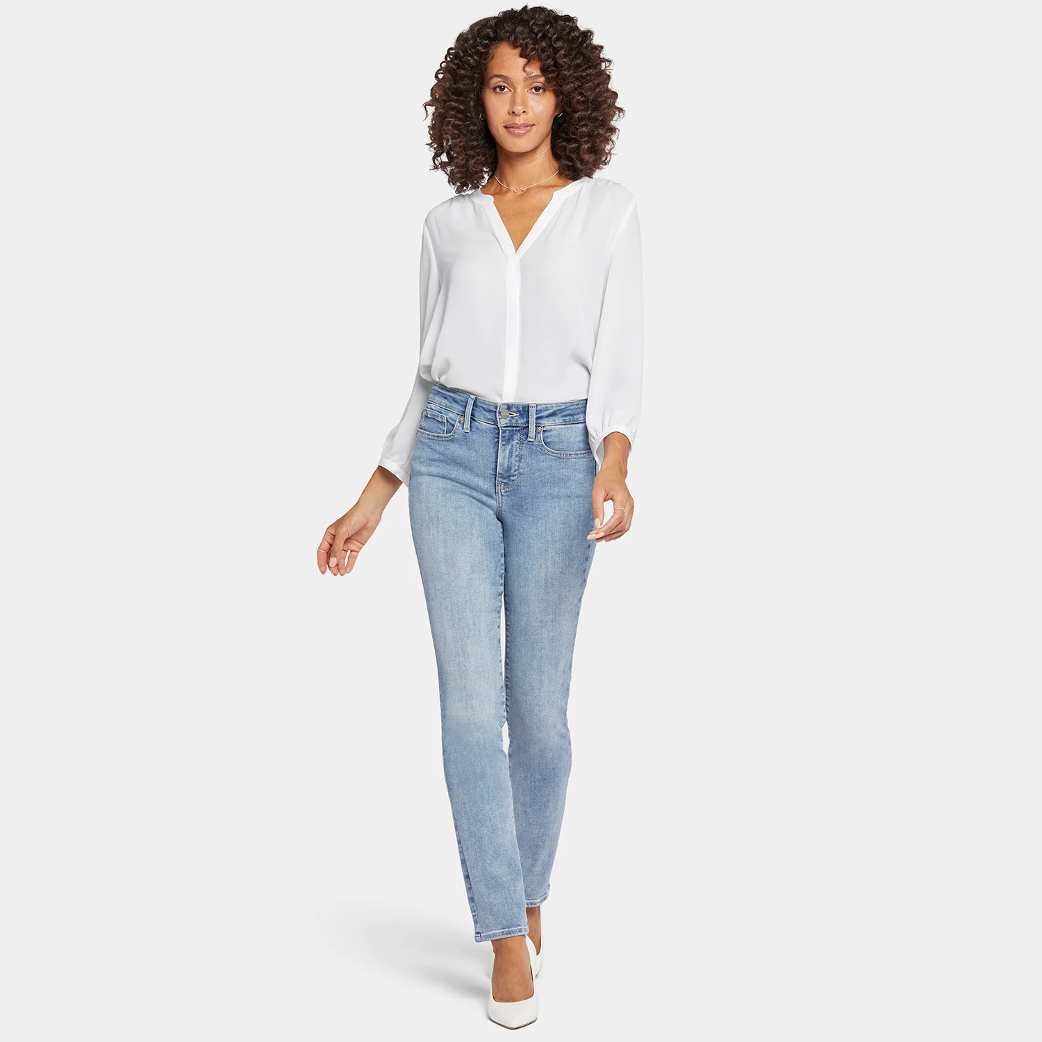 Sheri Slim Jeans - Haley - Image 8
