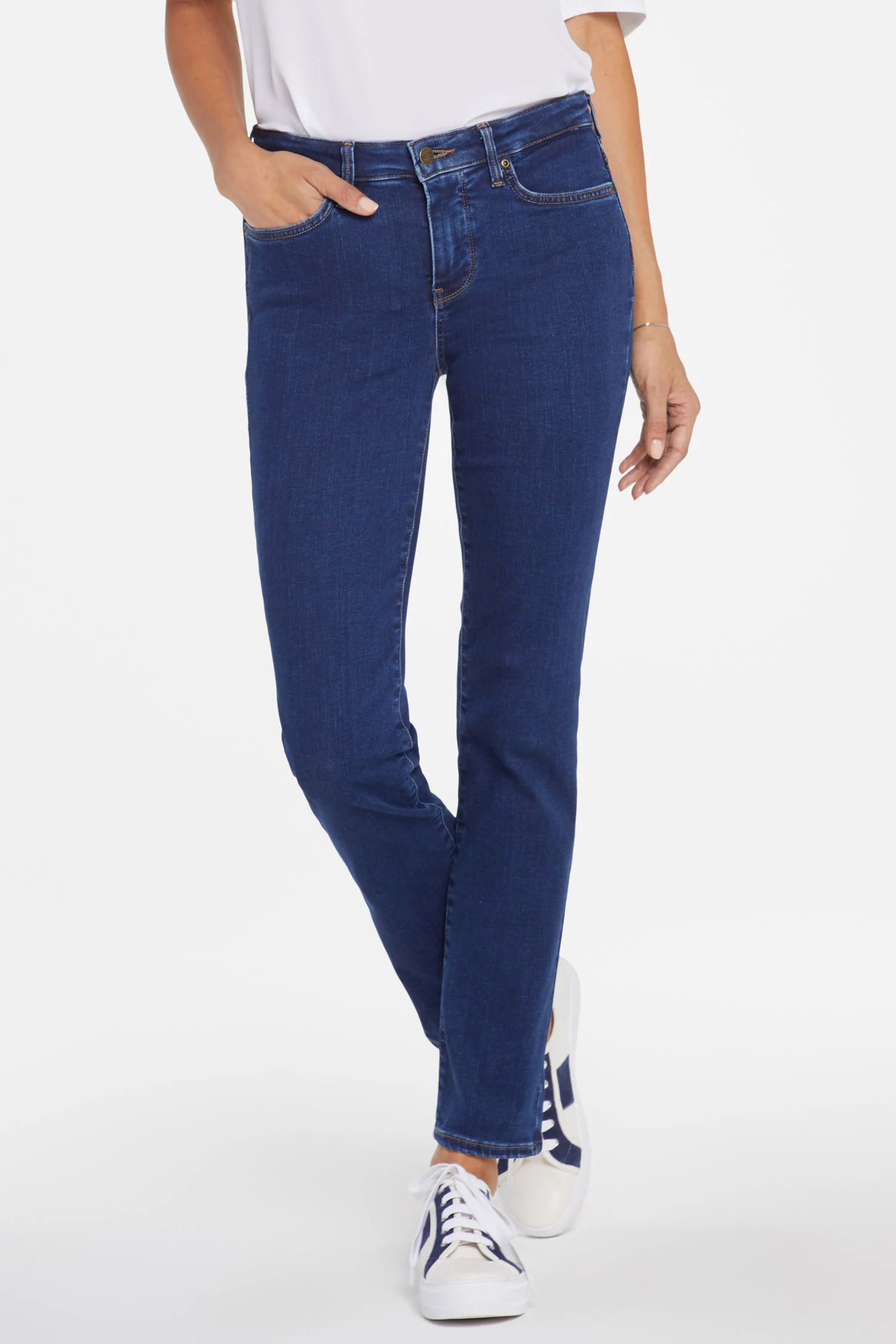 Sheri Slim Jeans In Petite - Quinn - Image 3