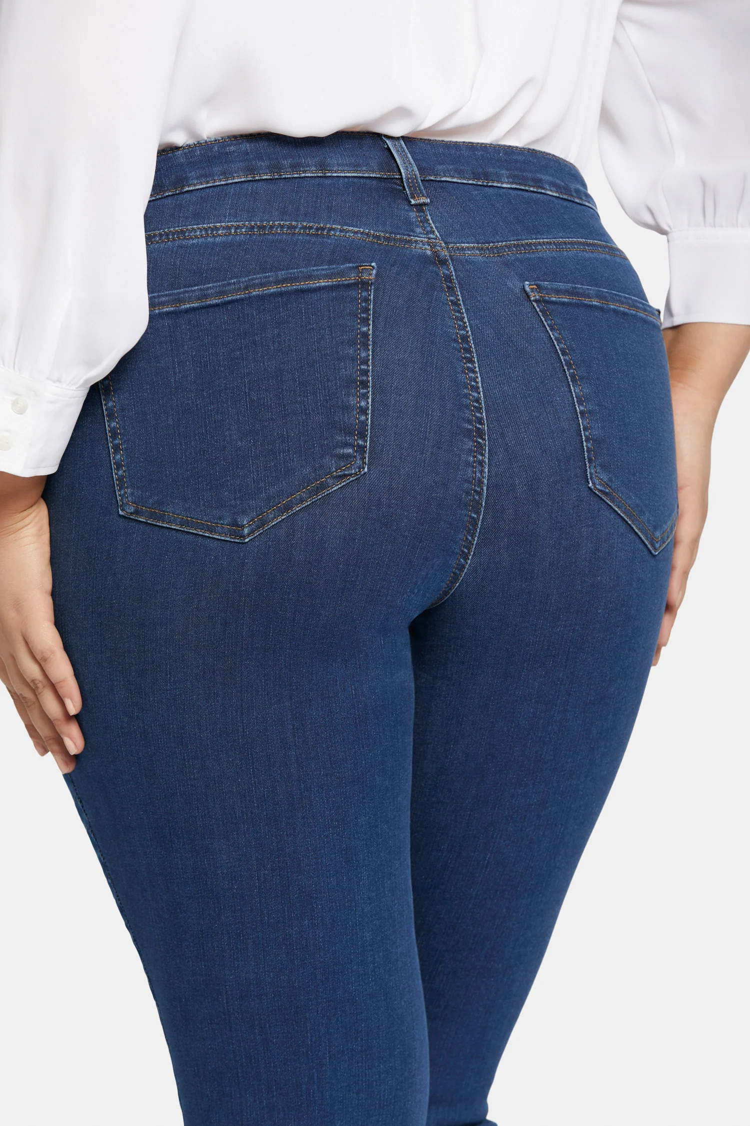 Sheri Slim Jeans In Plus Size - Quinn - Image 6