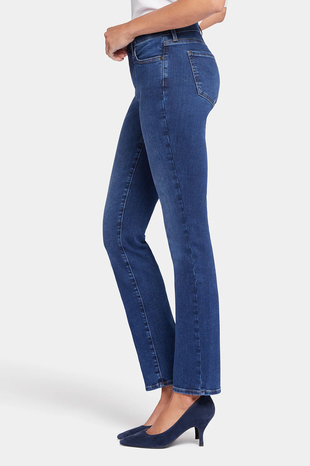 Sheri Slim Jeans In Tall - Cooper - Image 3