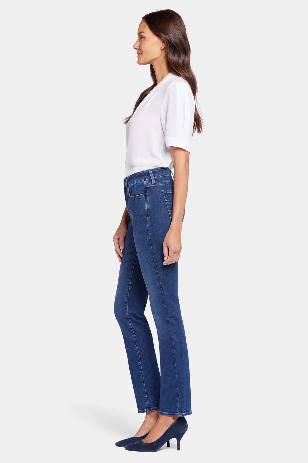 Sheri Slim Jeans In Tall - Cooper - Image 5