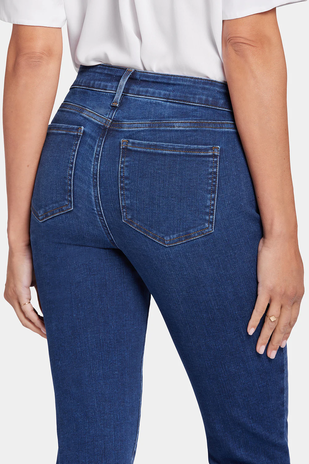 Sheri Slim Jeans In Tall - Cooper - Image 6