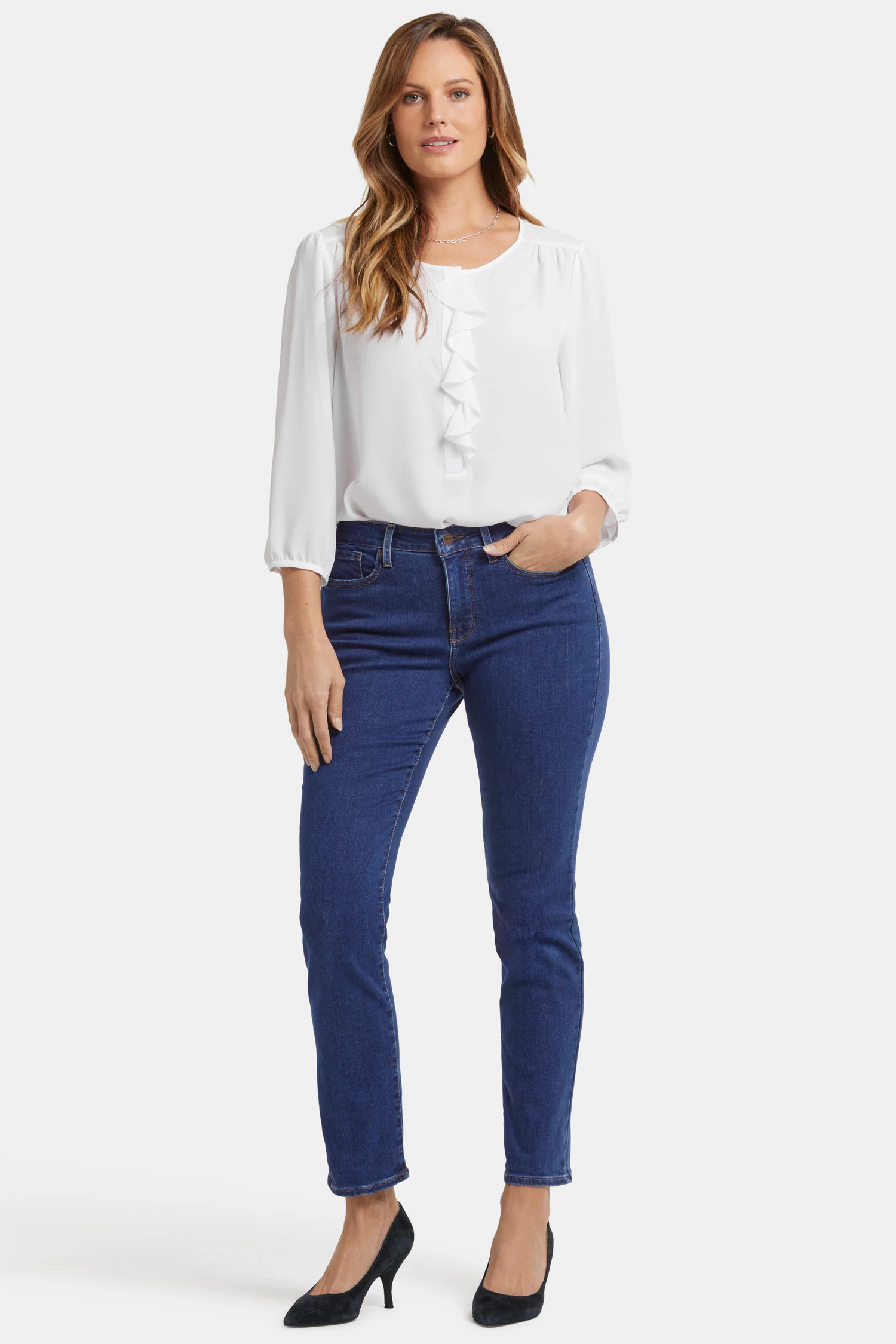 Sheri Slim Jeans - Quinn - Image 4