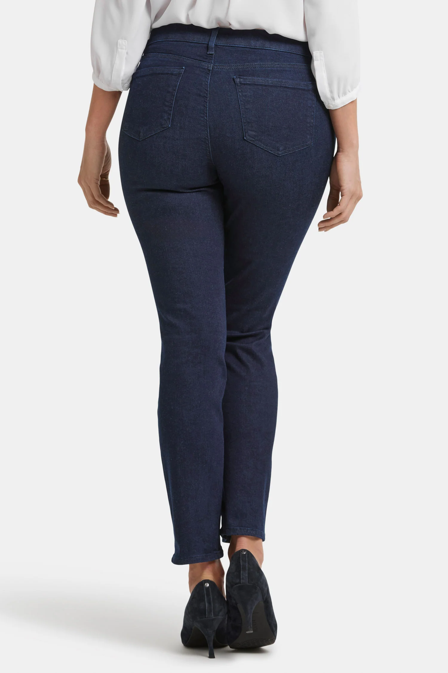 Sheri Slim Jeans - Rinse - Image 5